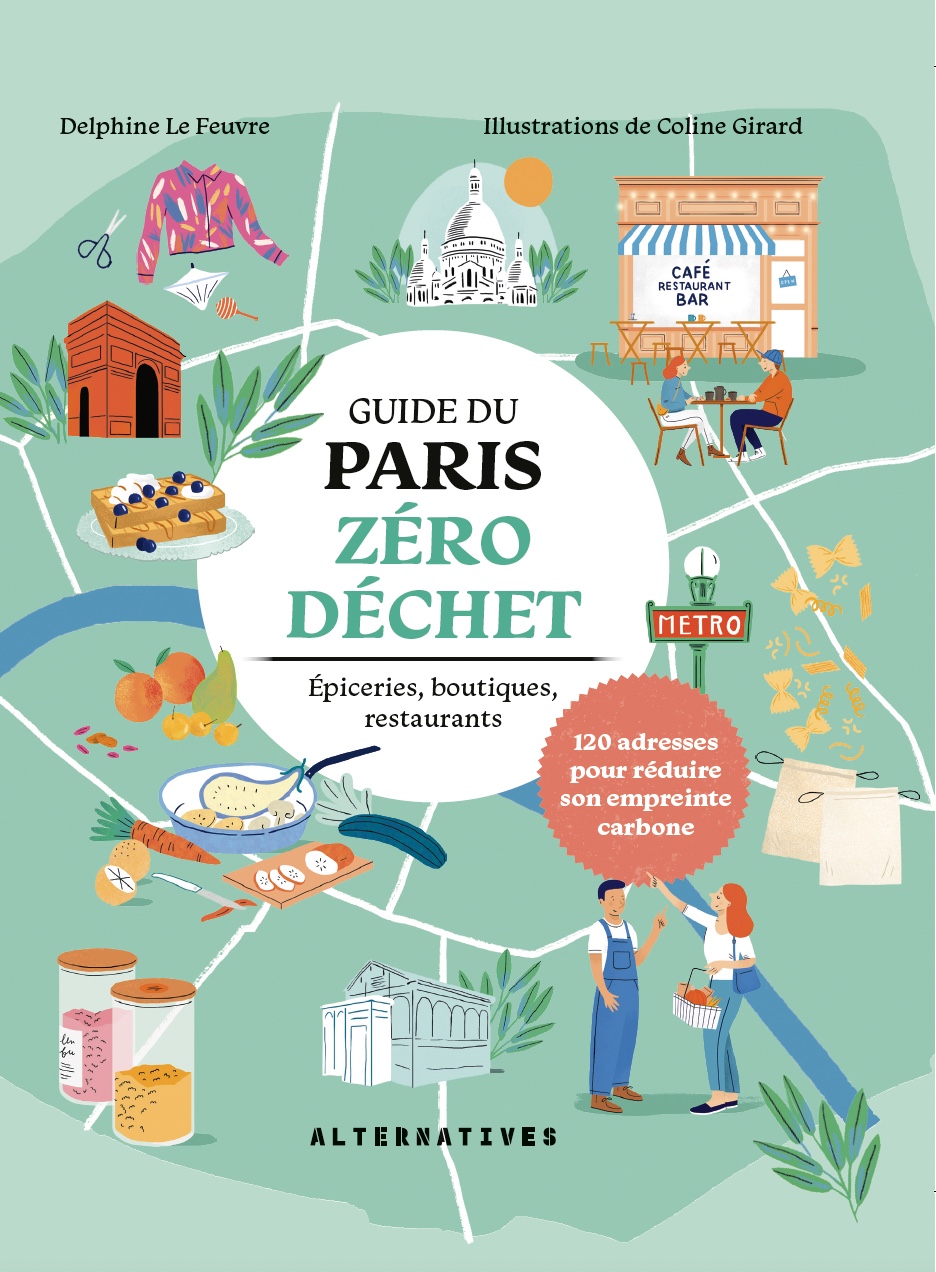 Adresses Du E Arrondissement Rep R Es Dans Le Guide Du Paris Z Ro