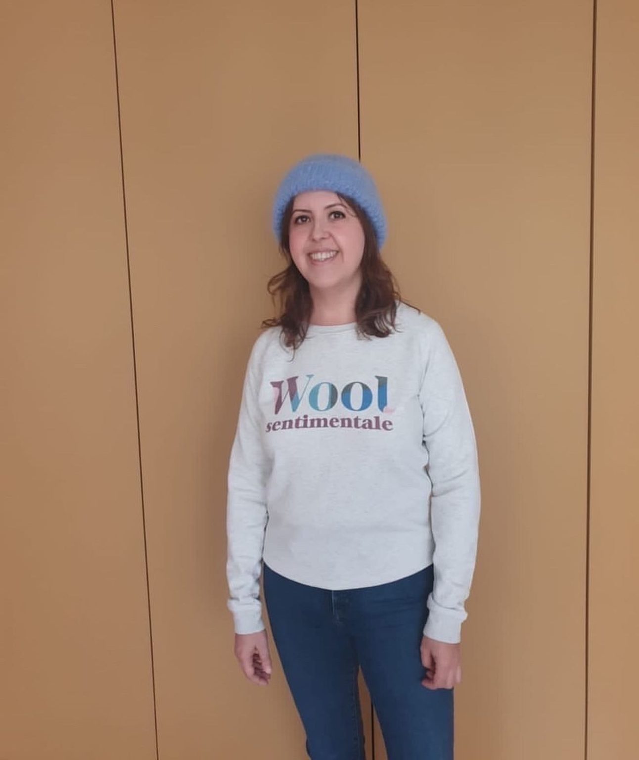 Calendrier du confinement “In the wool for love”, pour l’amour du