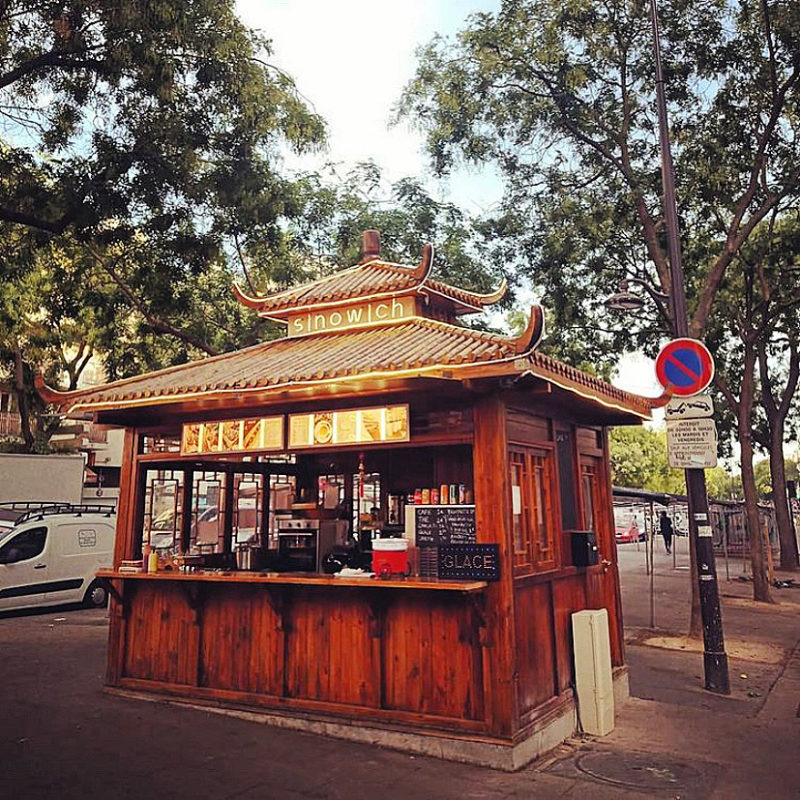 Nouvel an chinois direction Belleville, devenu l’un des quartiers