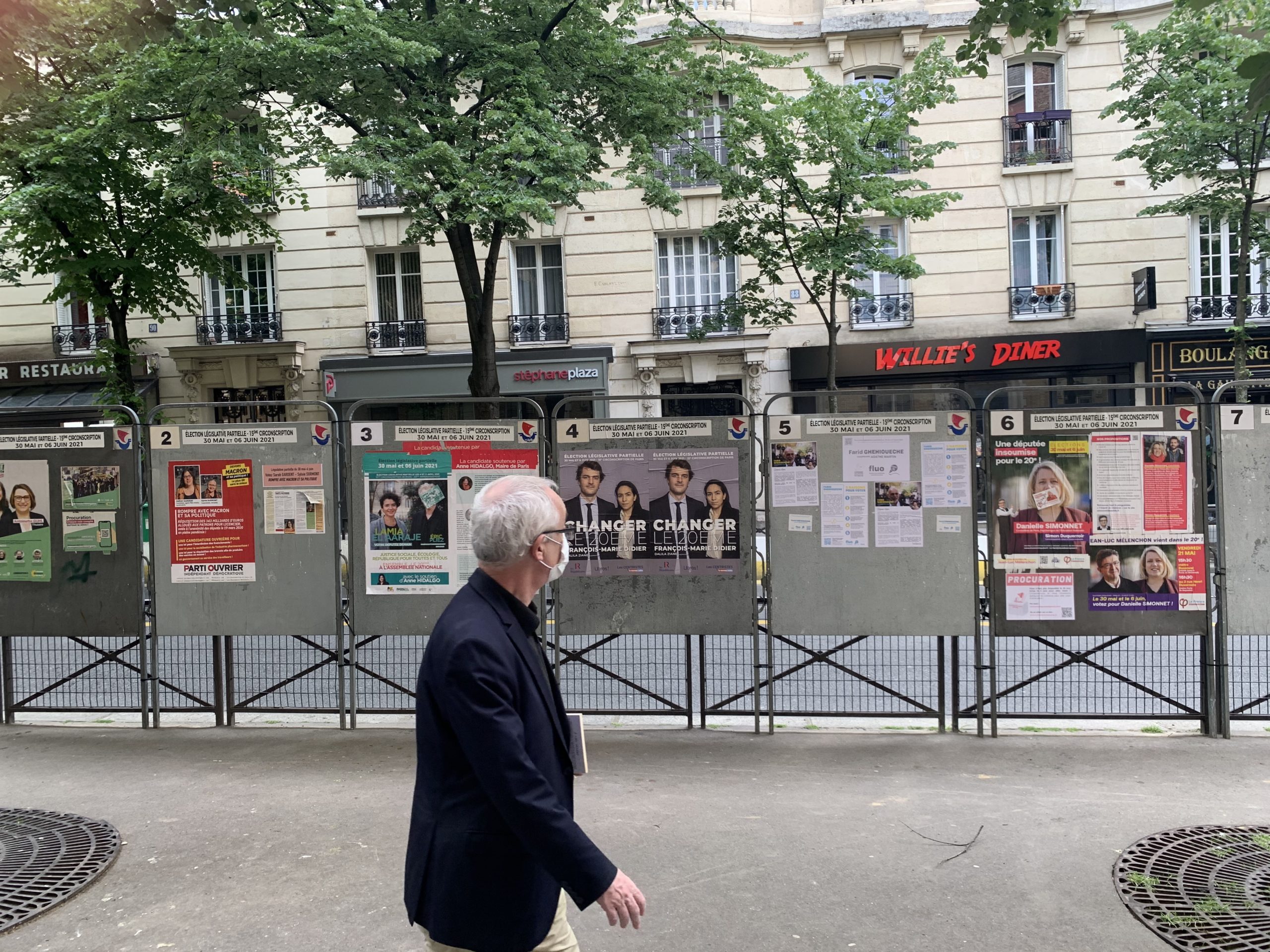 Résultats du 1er tour des législatives partielles : un duel Parti Socialiste – La France Insoumise