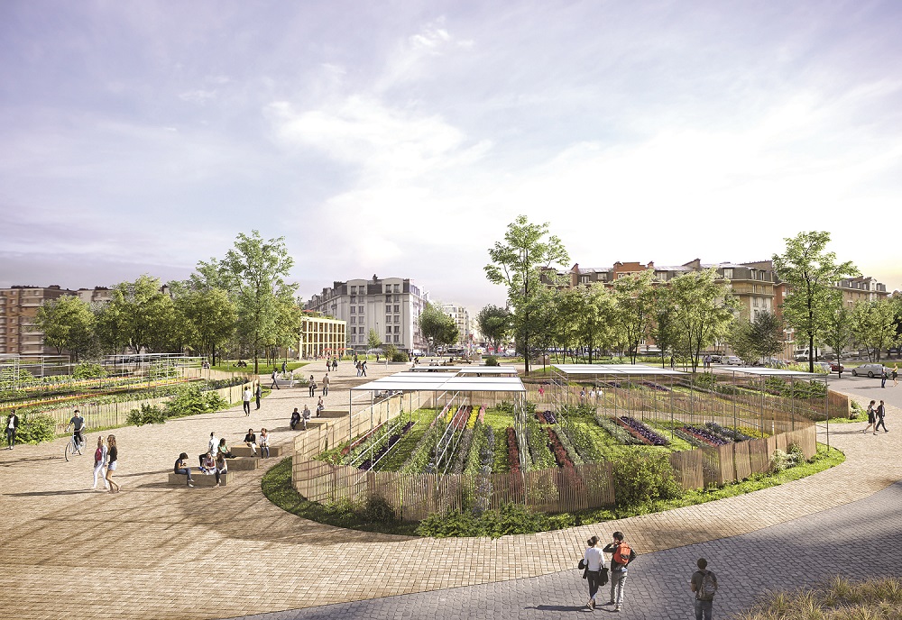 Porte de Montreuil : quelle ambition pour son réaménagement ?