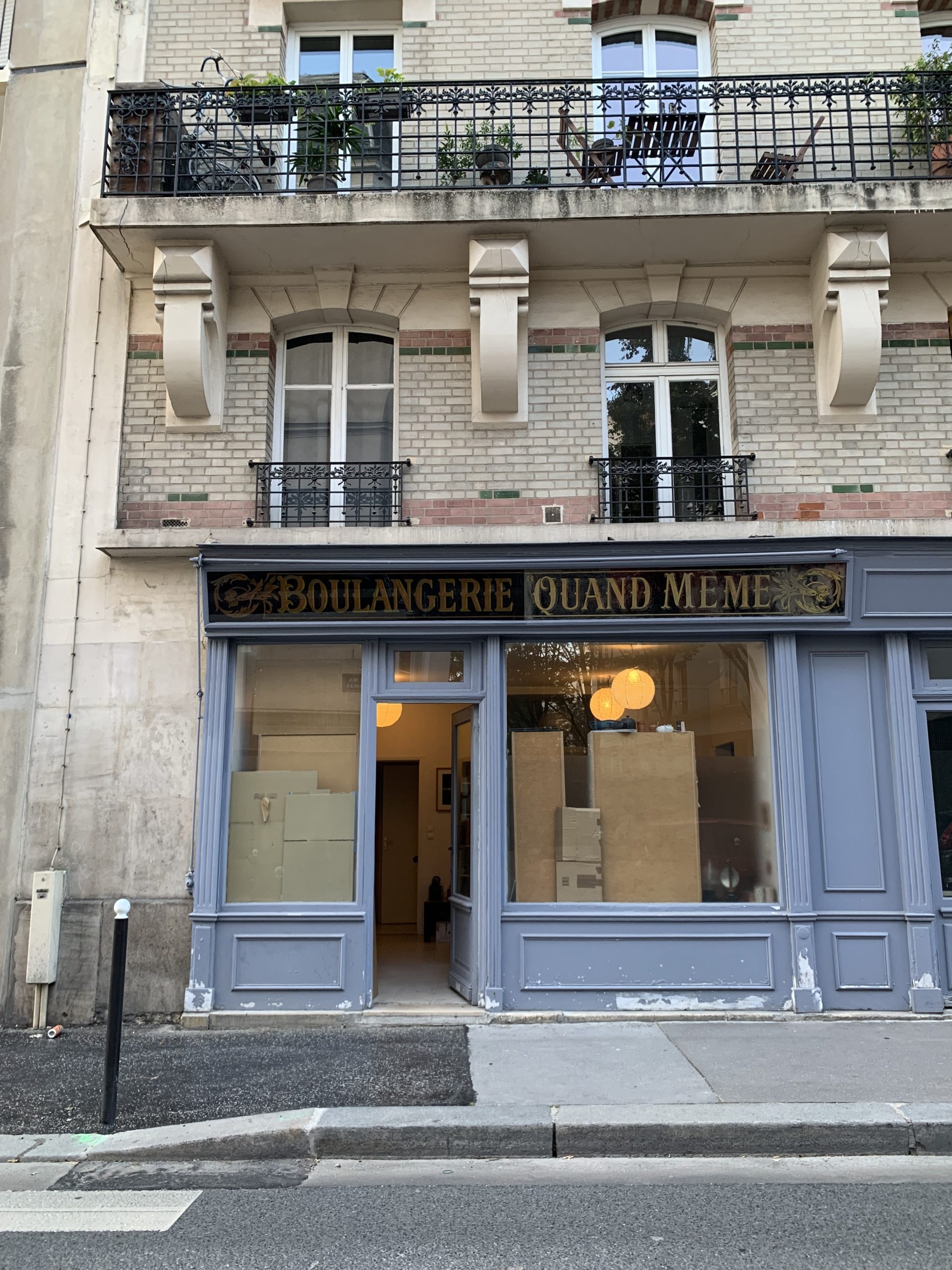 “Boulangerie quand même” : ces vieilles enseignes, traces du Paris d’autrefois