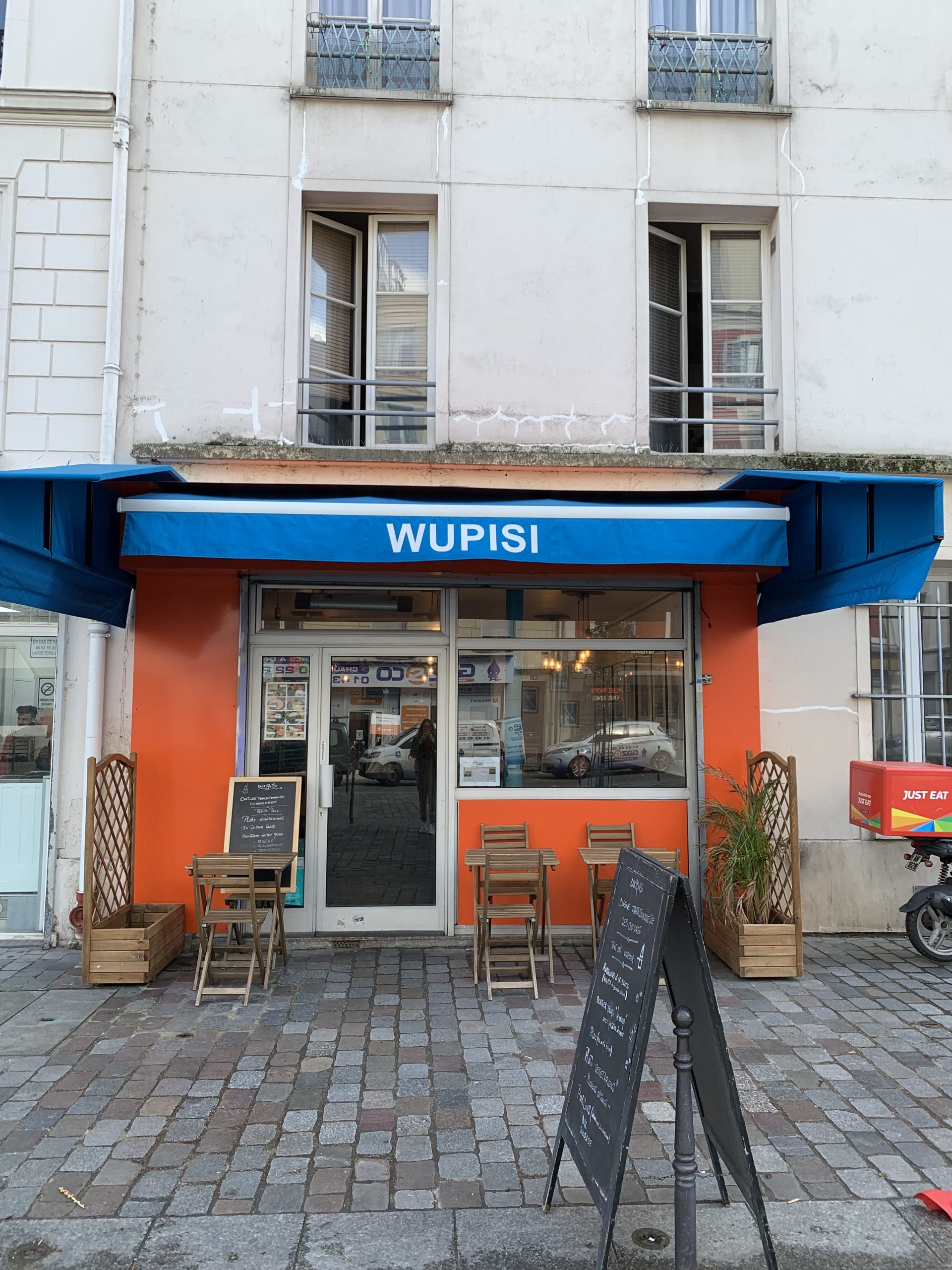 Wupisi : un voyage Paris-Comores le temps d’un repas