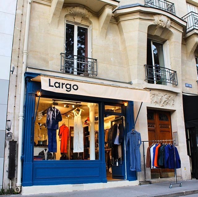 Ménilmontant : chez Largo, des vêtements personnalisables et made in France
