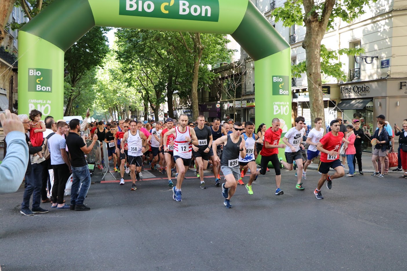 La Pyrénéenne : une course de 10 km qui met à l’honneur le 20e arrondissement