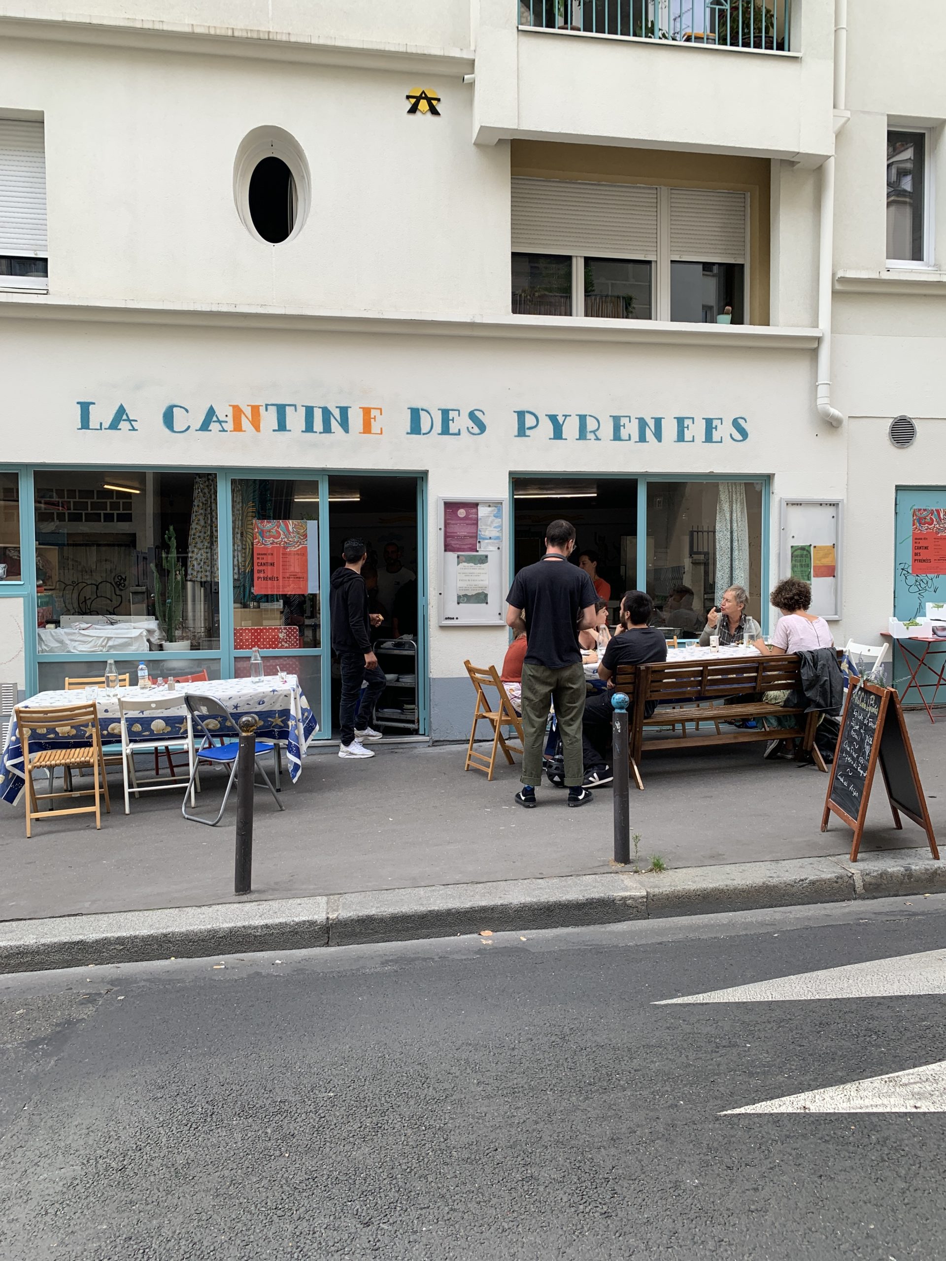 Repas à prix libre : on a testé la cantine solidaire des Pyrénées