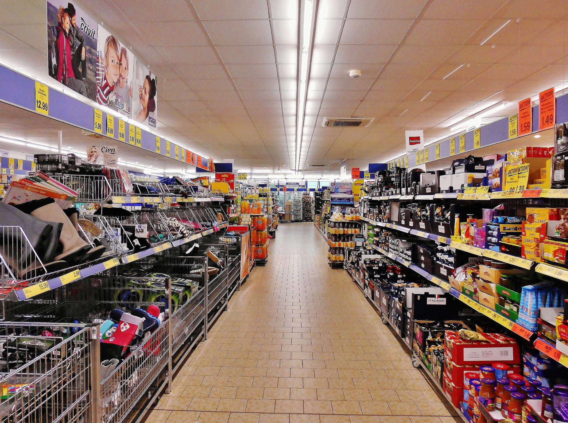 Comparatif : quels sont les supermarchés les moins chers du 20e arrondissement
