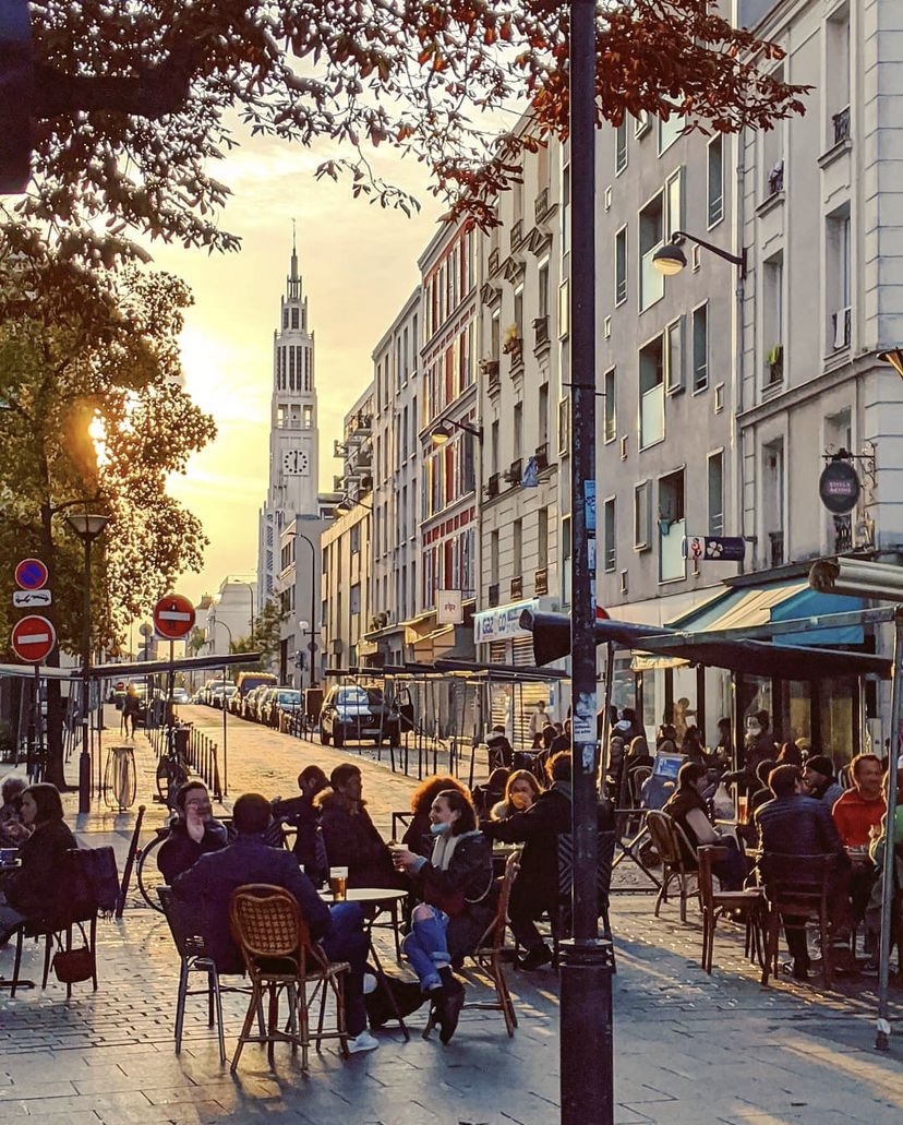 Le 20e arrondissement de Paris vu par “Le Guide du Routard”