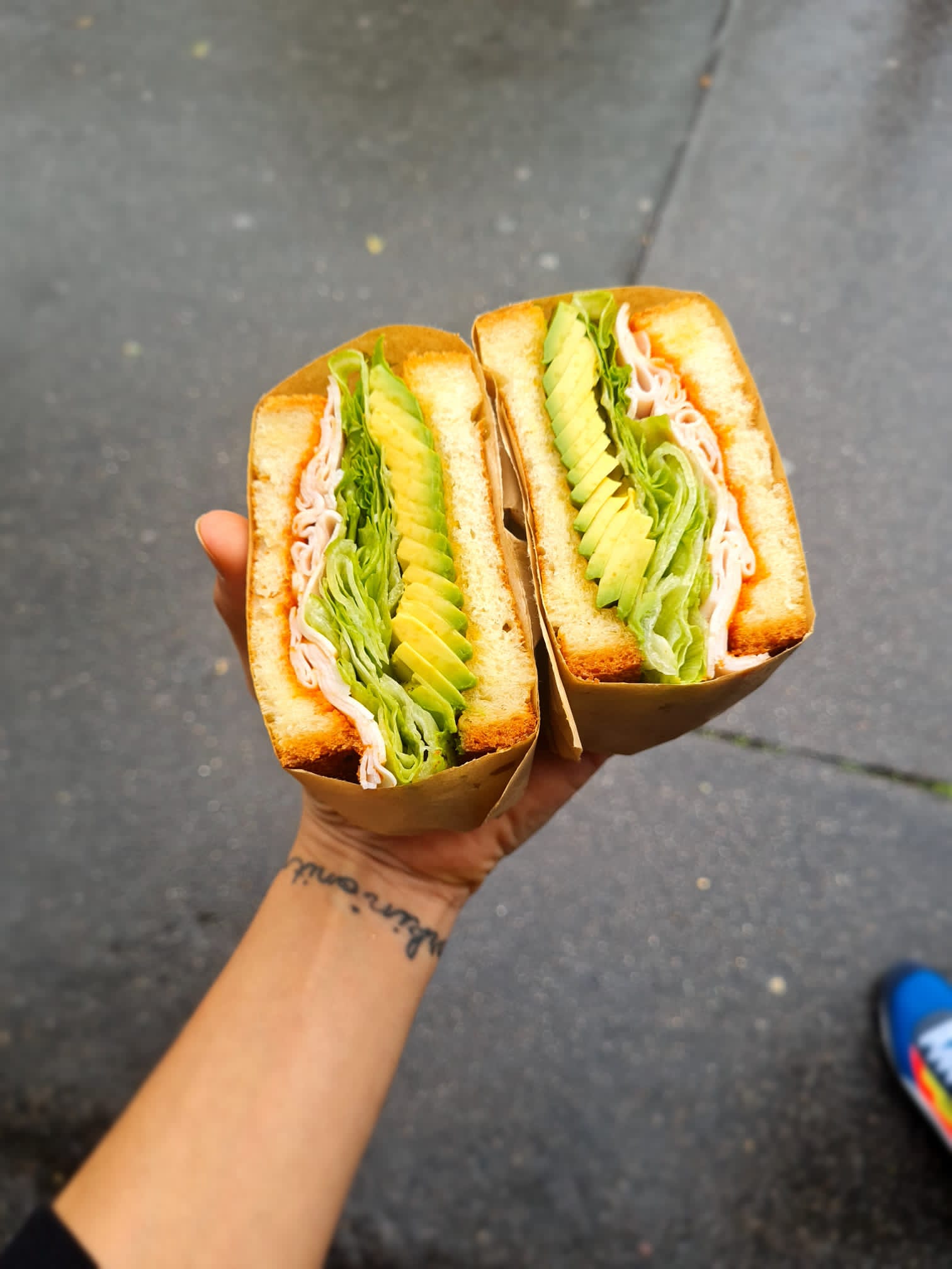 Sandwichs ultra-moelleux : courez chez Bill, petit nouveau de la rue du Télégraphe