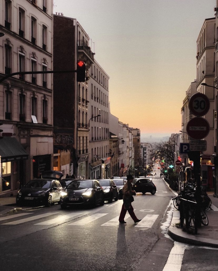 Grand Paris des écrivains : la rue de Ménilmontant inspire la poétesse Ryōko Sekiguchi