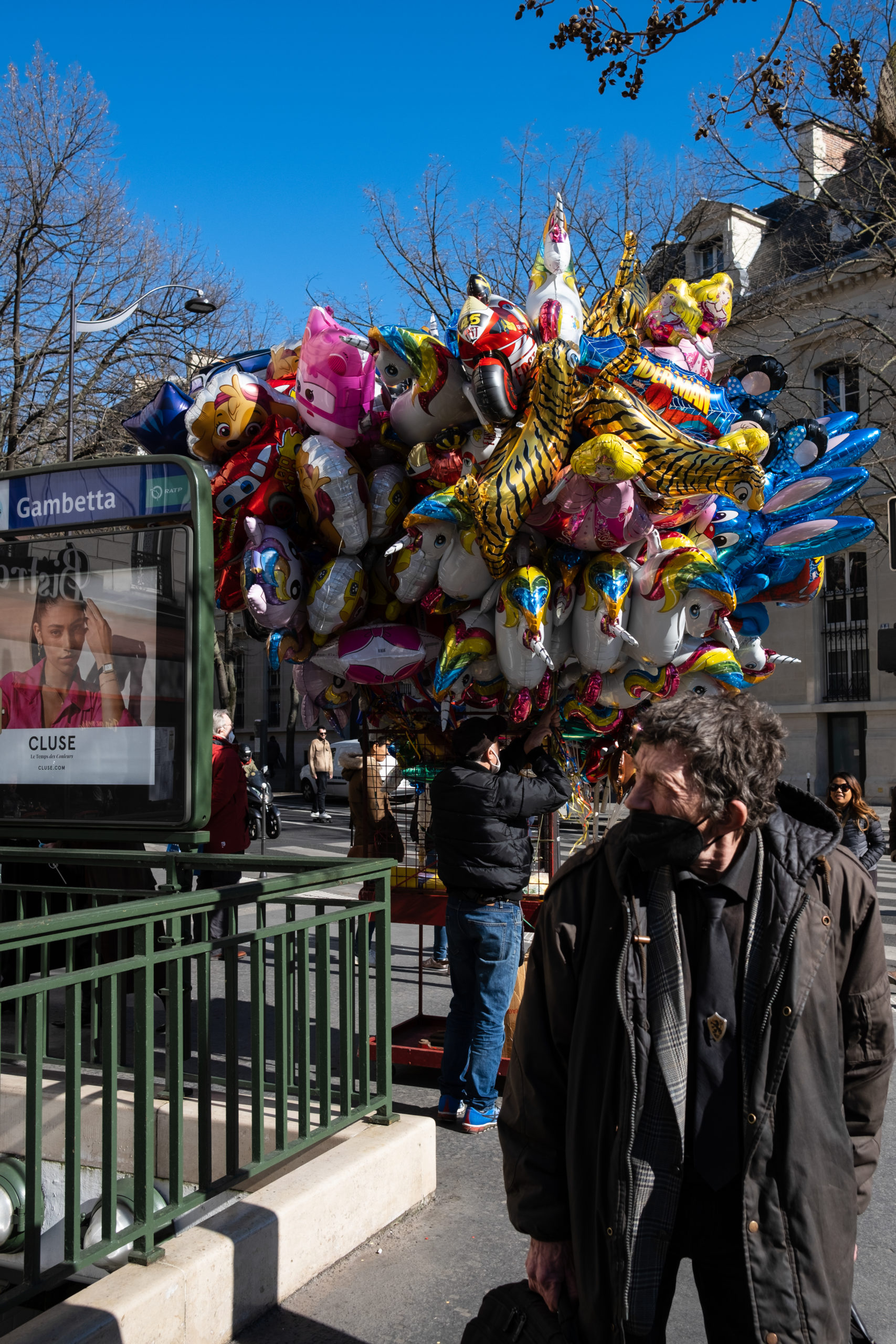 Carnaval de Paris : un défilé déguisé s’élancera ce dimanche du 20e arrondissement