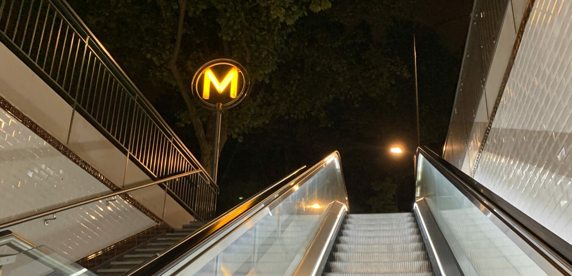 Pollution dans le métro : la situation dans les stations du 20e arrondissement