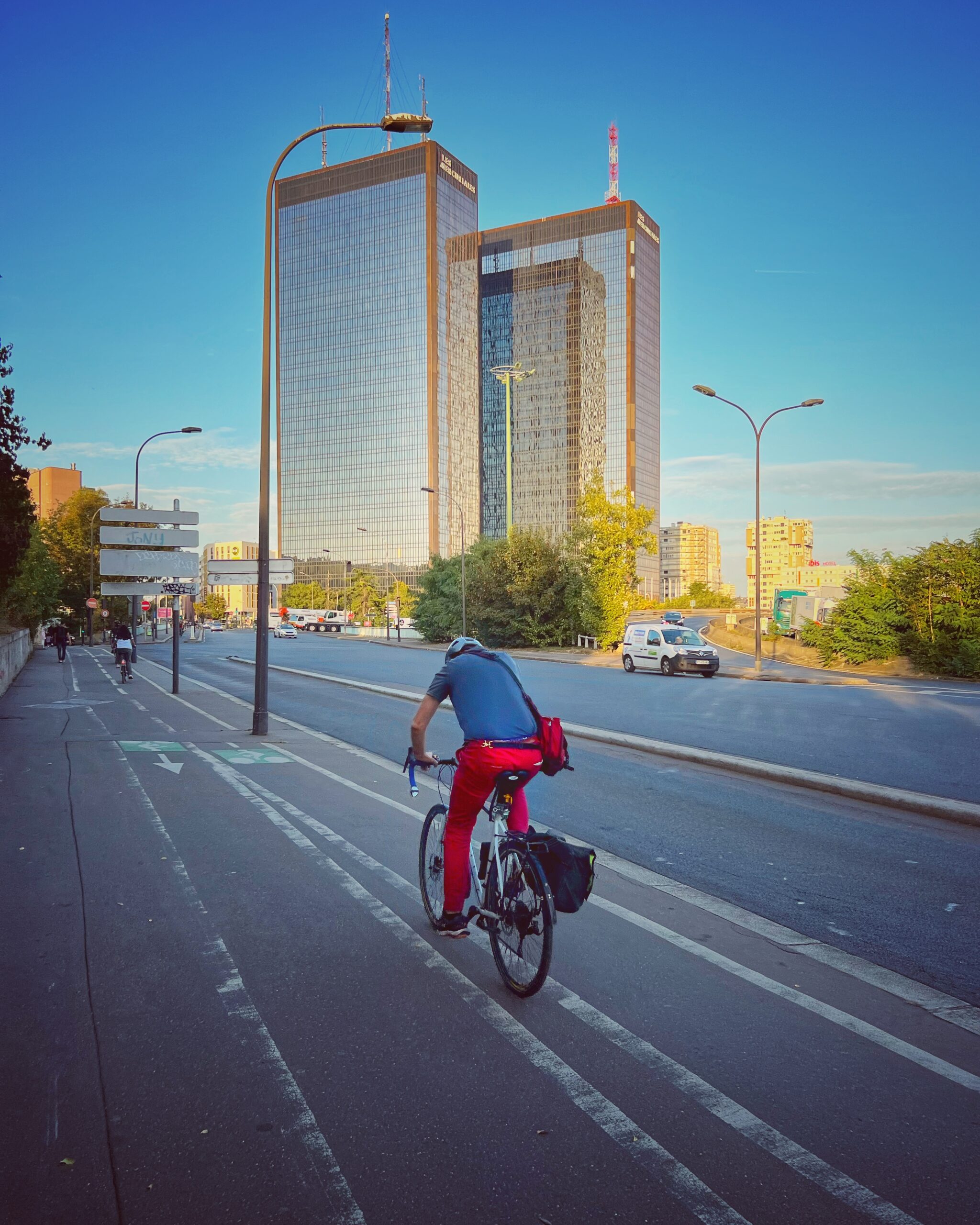 Politique en faveur du vélo : le bilan mitigé du 20e arrondissement de Paris