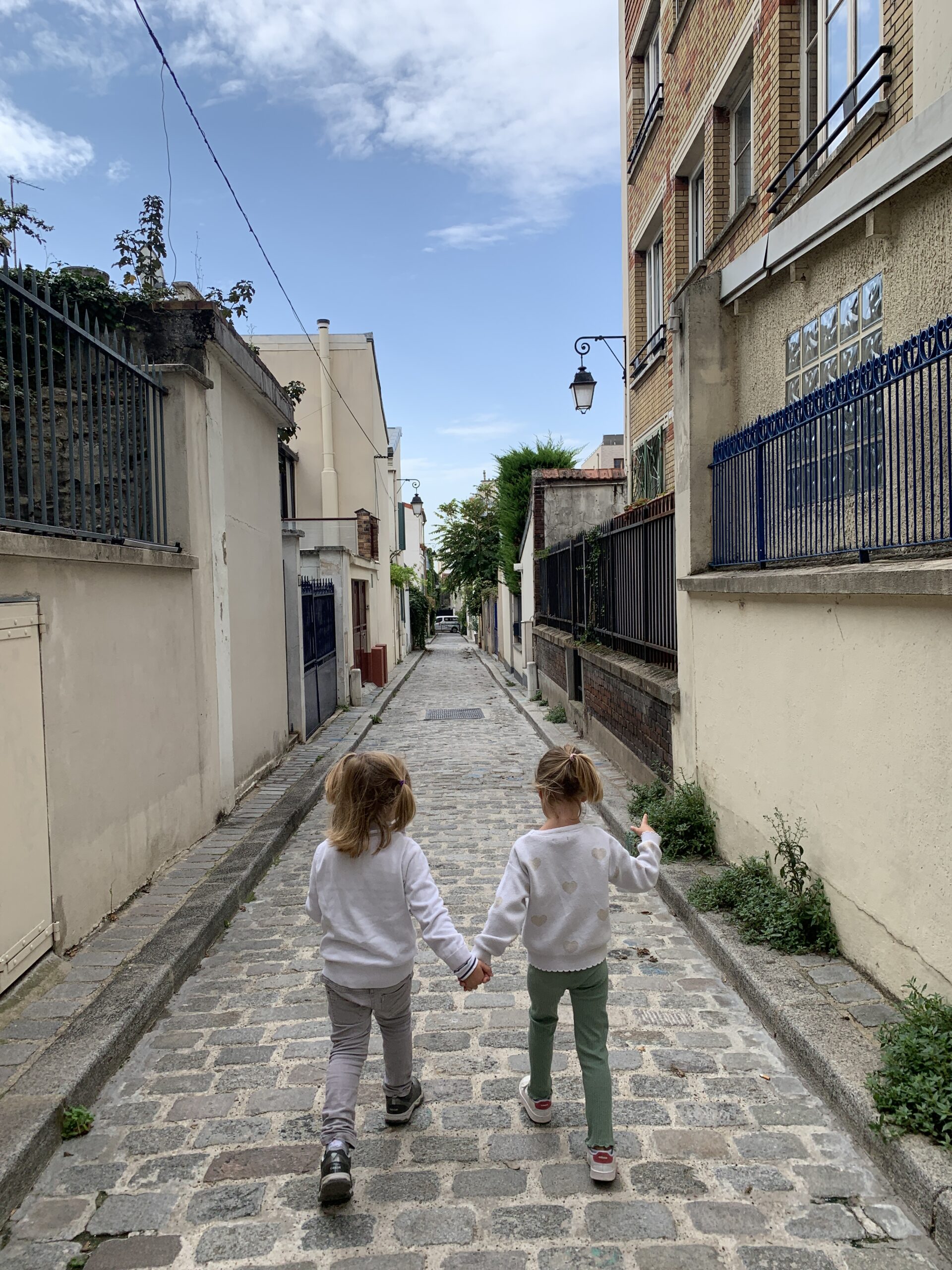 Où fait-il bon marcher dans le 20e arrondissement de Paris ?