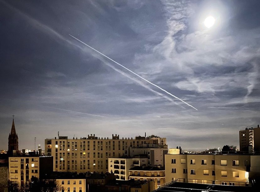 Un survol aérien plus fréquent dans le 20e arrondissement de Paris ?