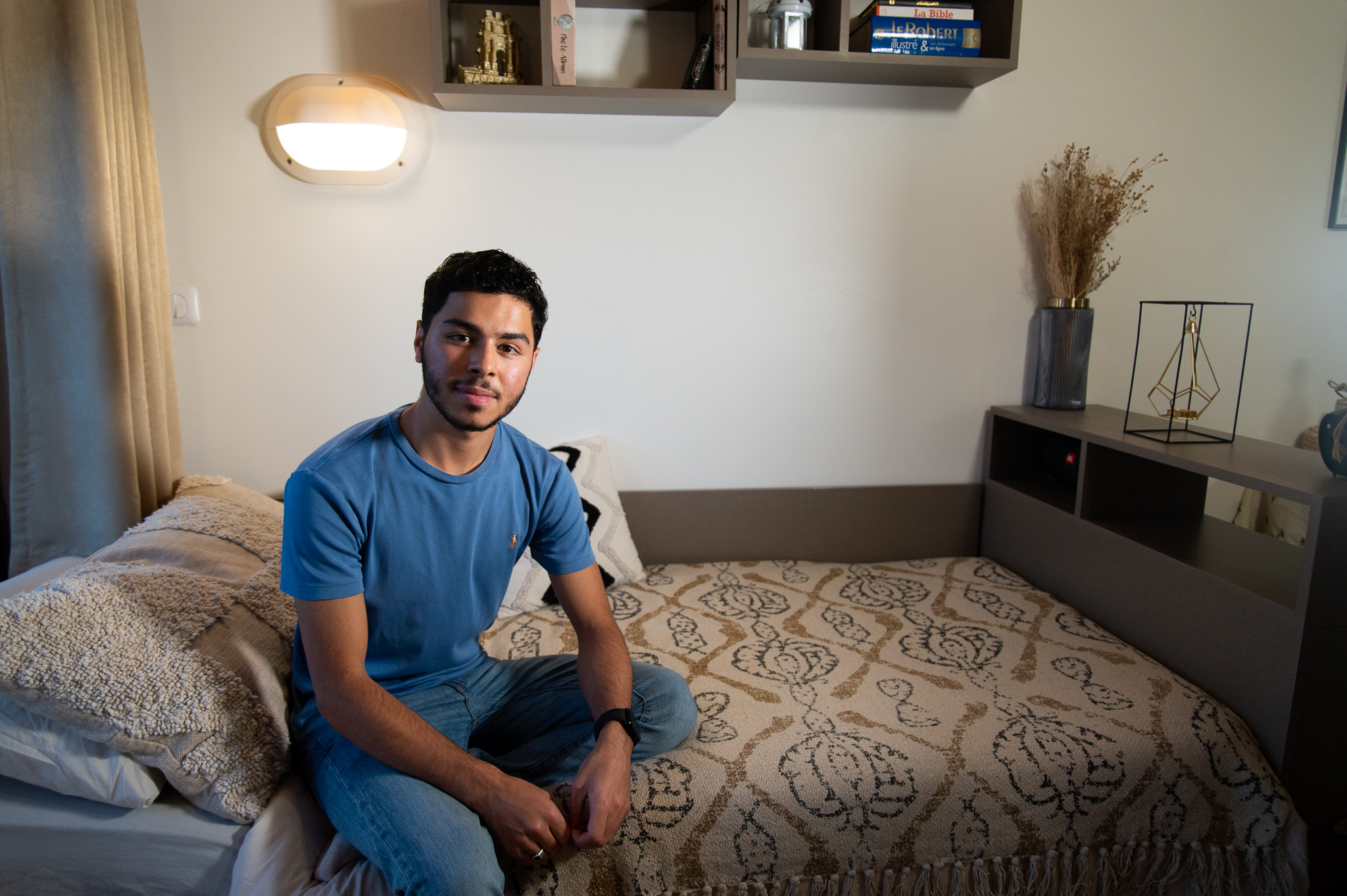 Avoir 20 ans dans le 20e : Mohamed, enfant né dans le secret