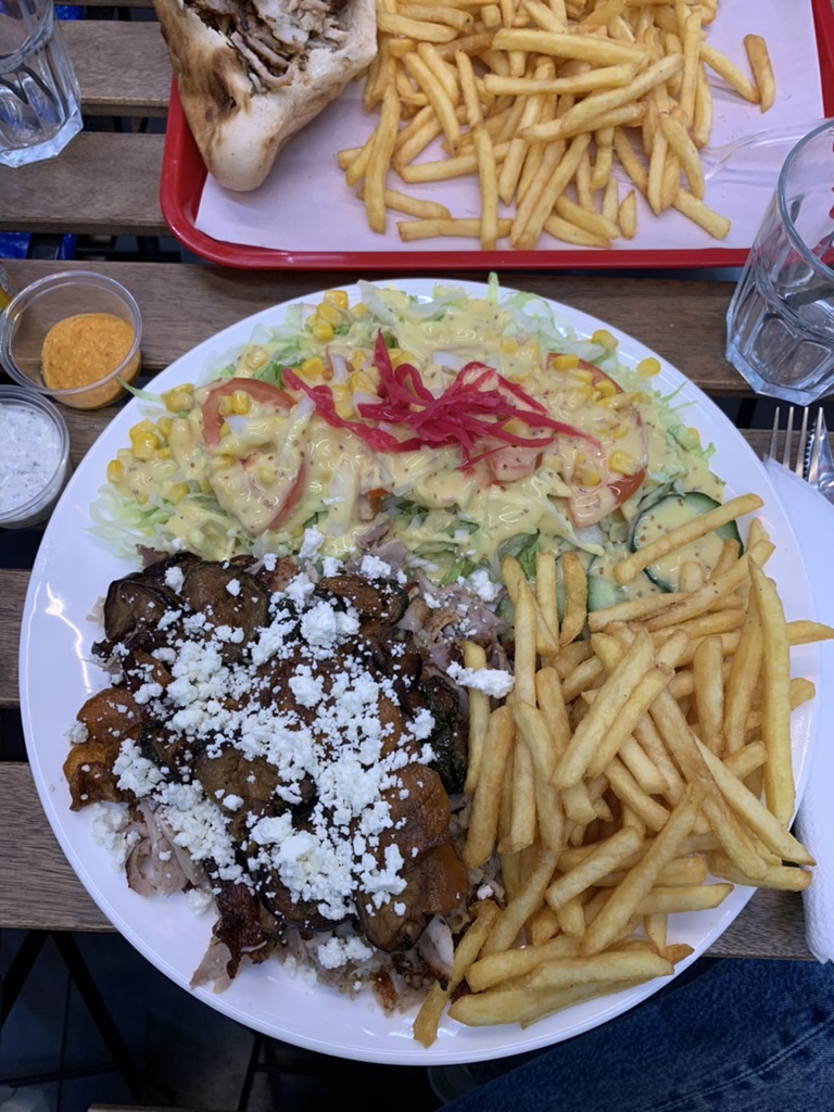 Fast food : on a testé le meilleur kebab de France, situé à Maraîchers