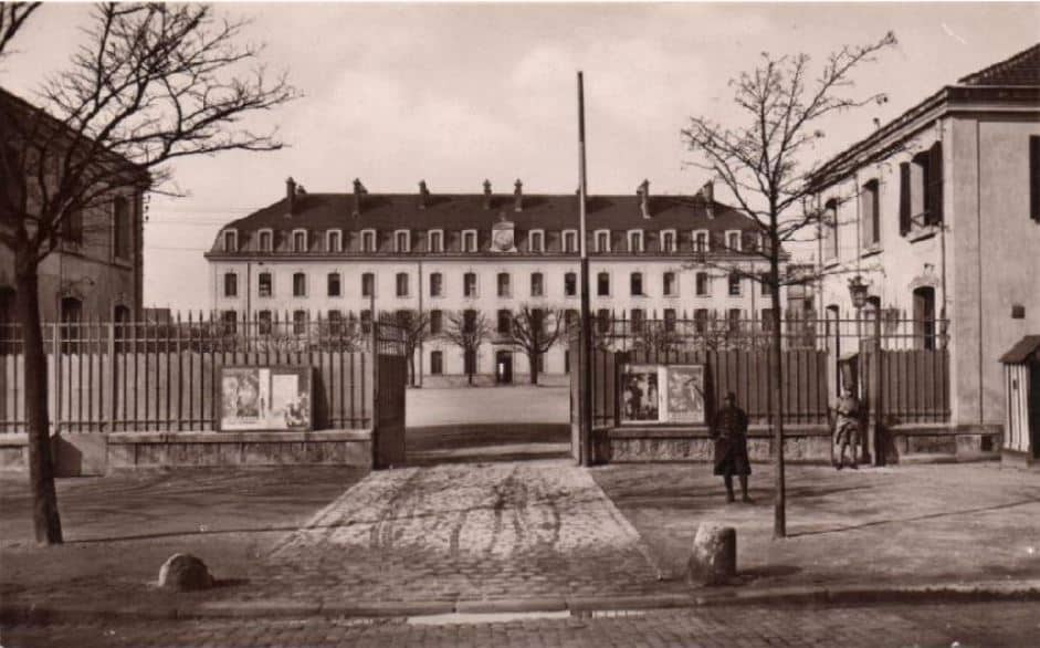 L’histoire de la caserne des Tourelles (Porte des Lilas) : un camp d’internement dans Paris entre 1940 et 1945