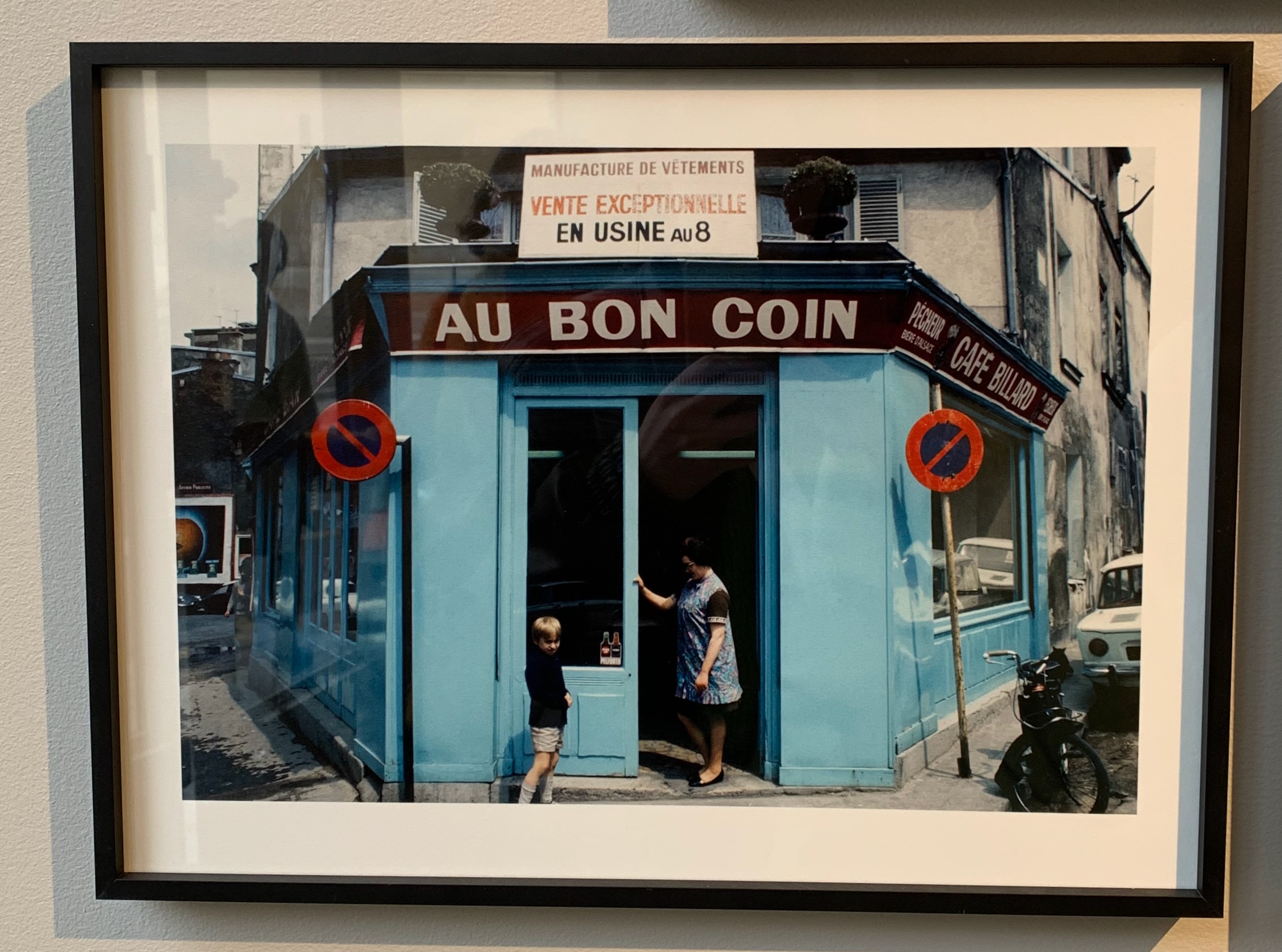 “Le Paris populaire des années 70”, l’expo qui vous fait (re)découvrir le 20e arrondissement