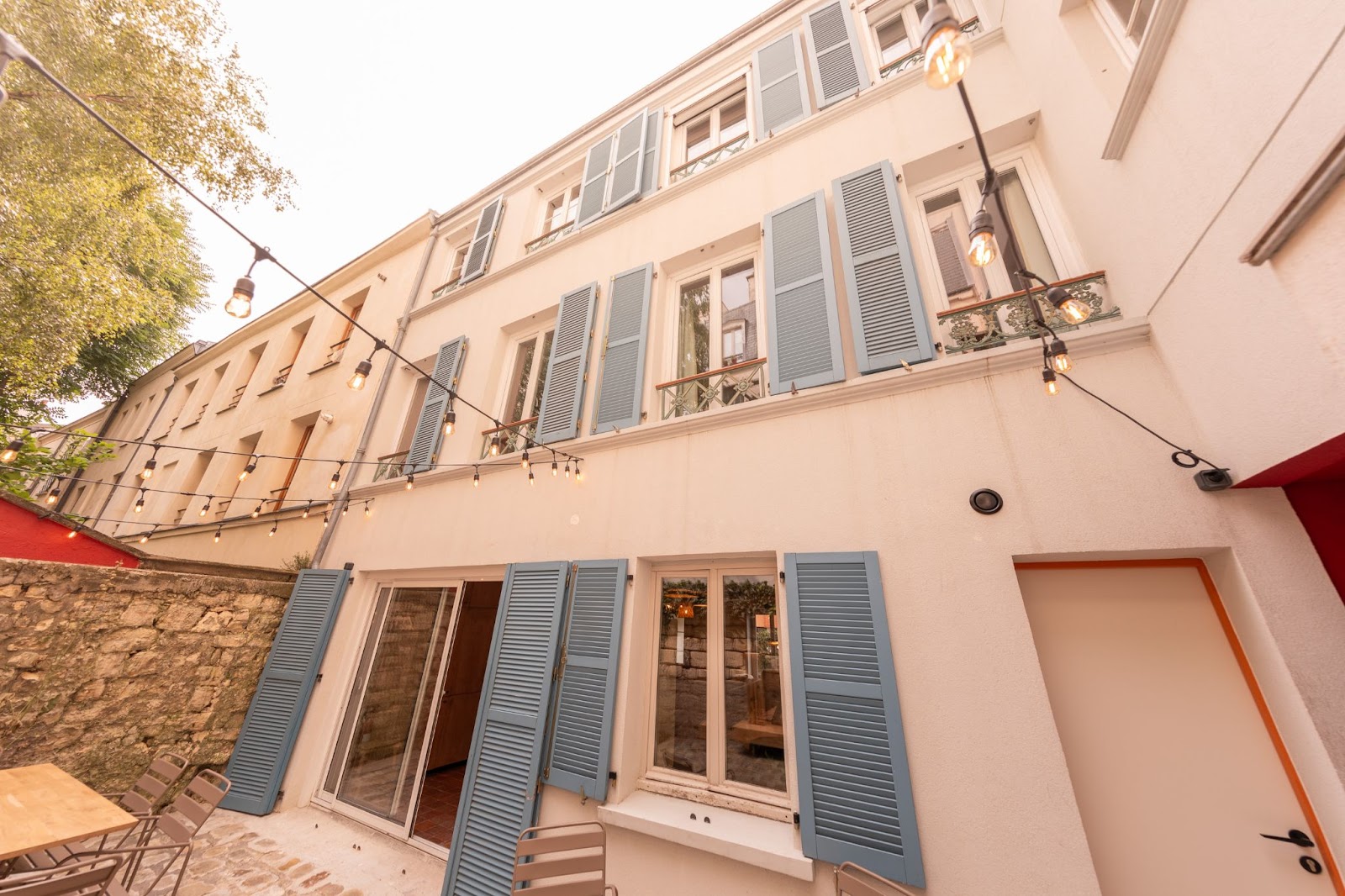 Coliving : ce nouveau mode de logement prospère dans le 20e arrondissement de Paris