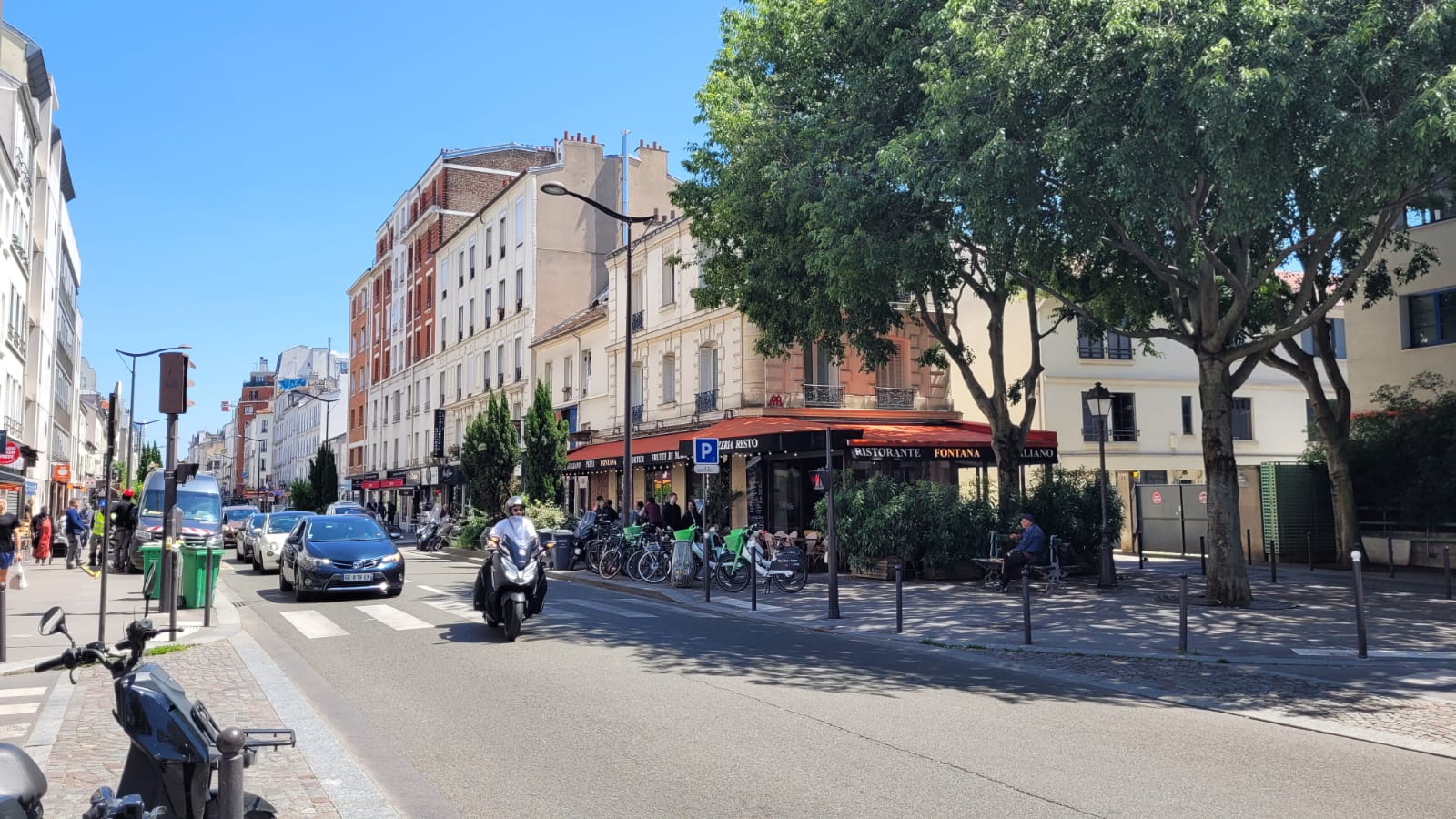 Radar anti-bruit dans le 20e arrondissement : retour sur deux ans d’expérimentation rue d’Avron