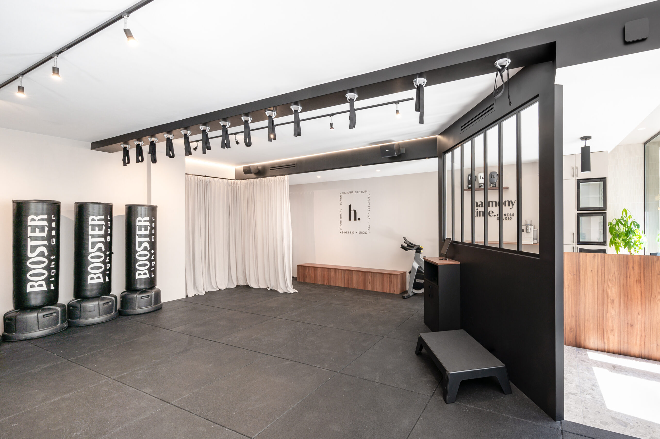 Gambetta : Harmony time ouvre un second studio fitness rue Villiers de l’Isle-Adam