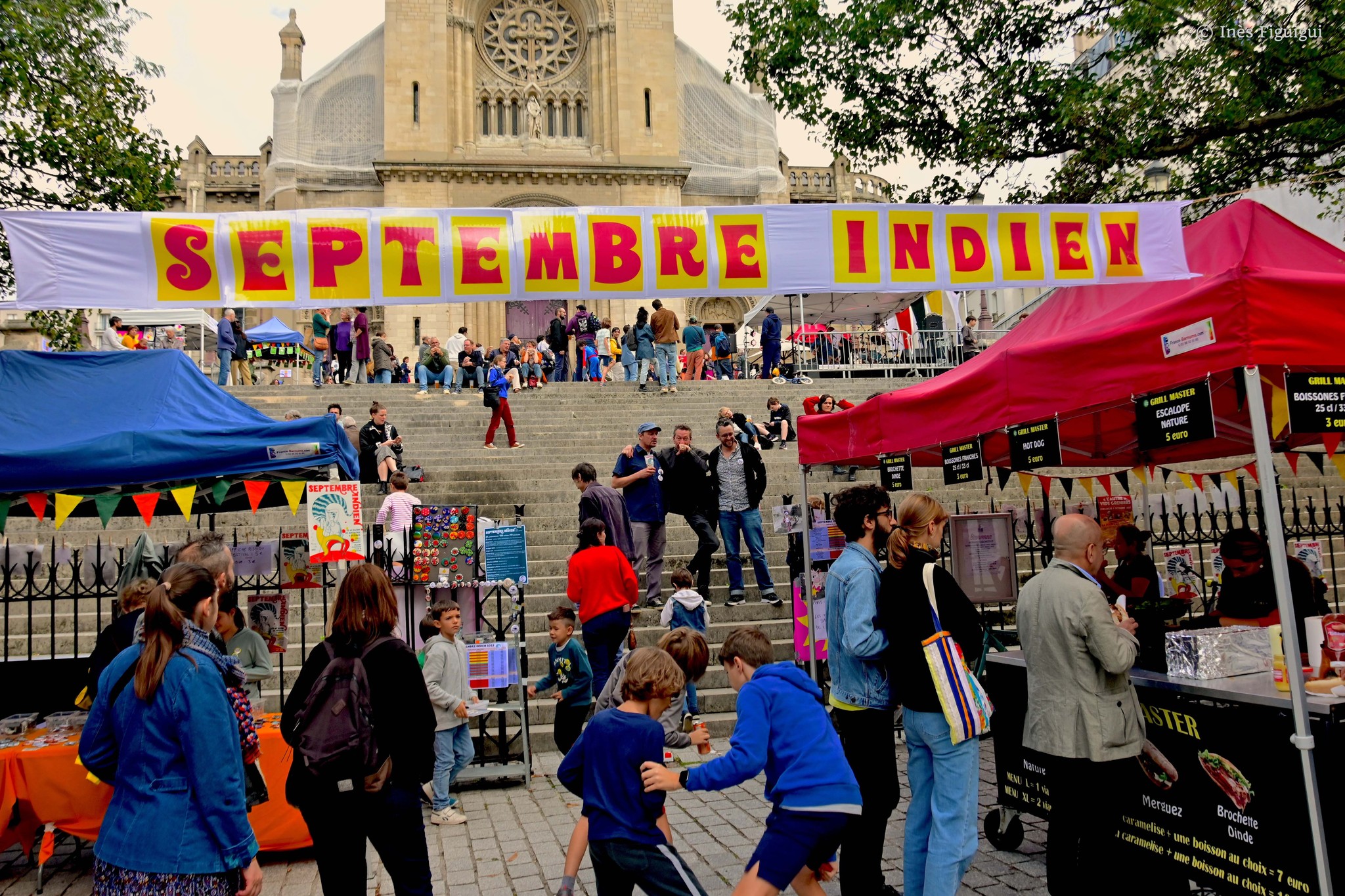 “Septembre indien” : 3e édition de ce festival musical gratuit les 21 et 22 septembre à Ménilmontant