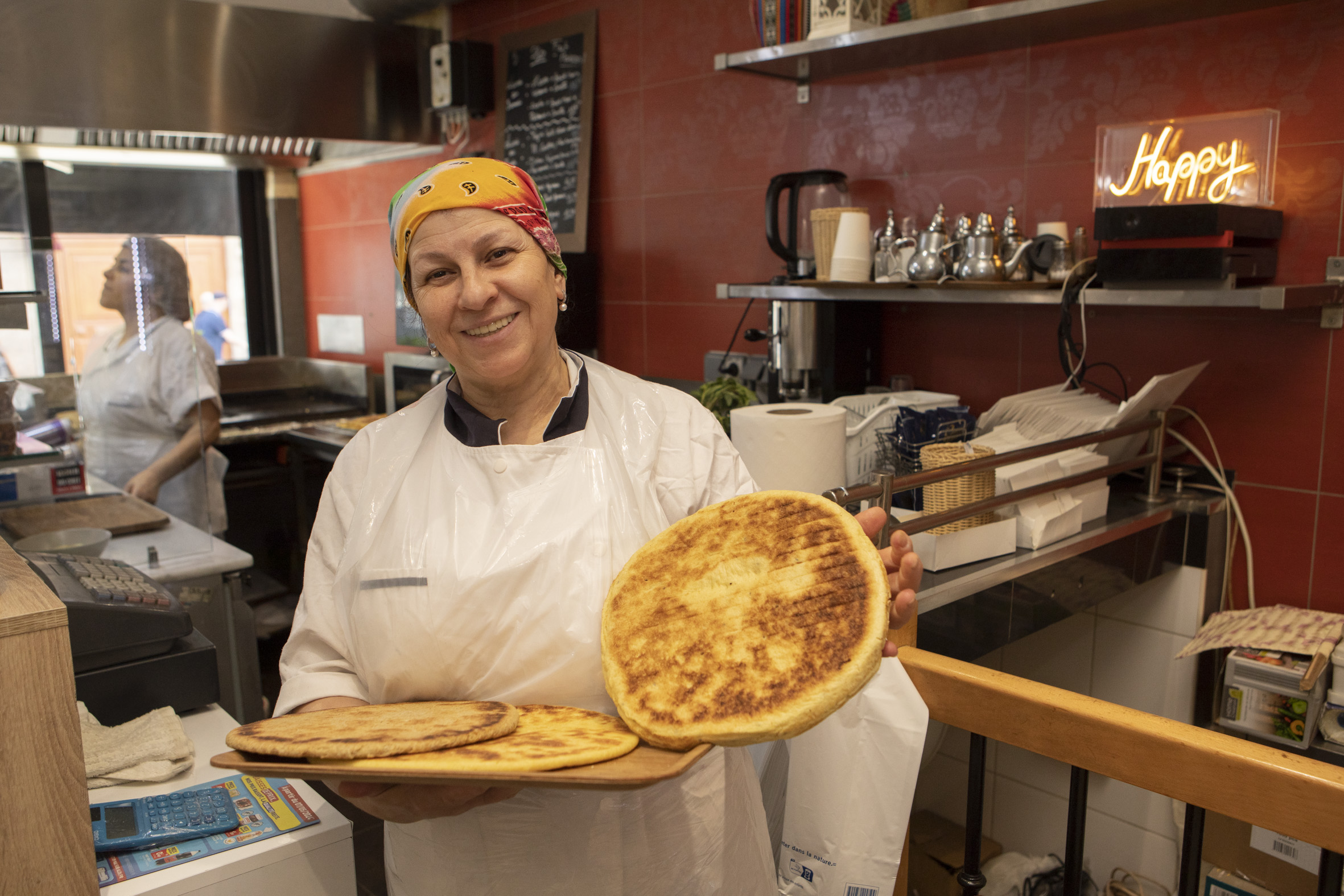 Chez Tante Farida, un boui-boui du 20e arrondissement recommandé par Anaïs Lerma (Parisianavores)