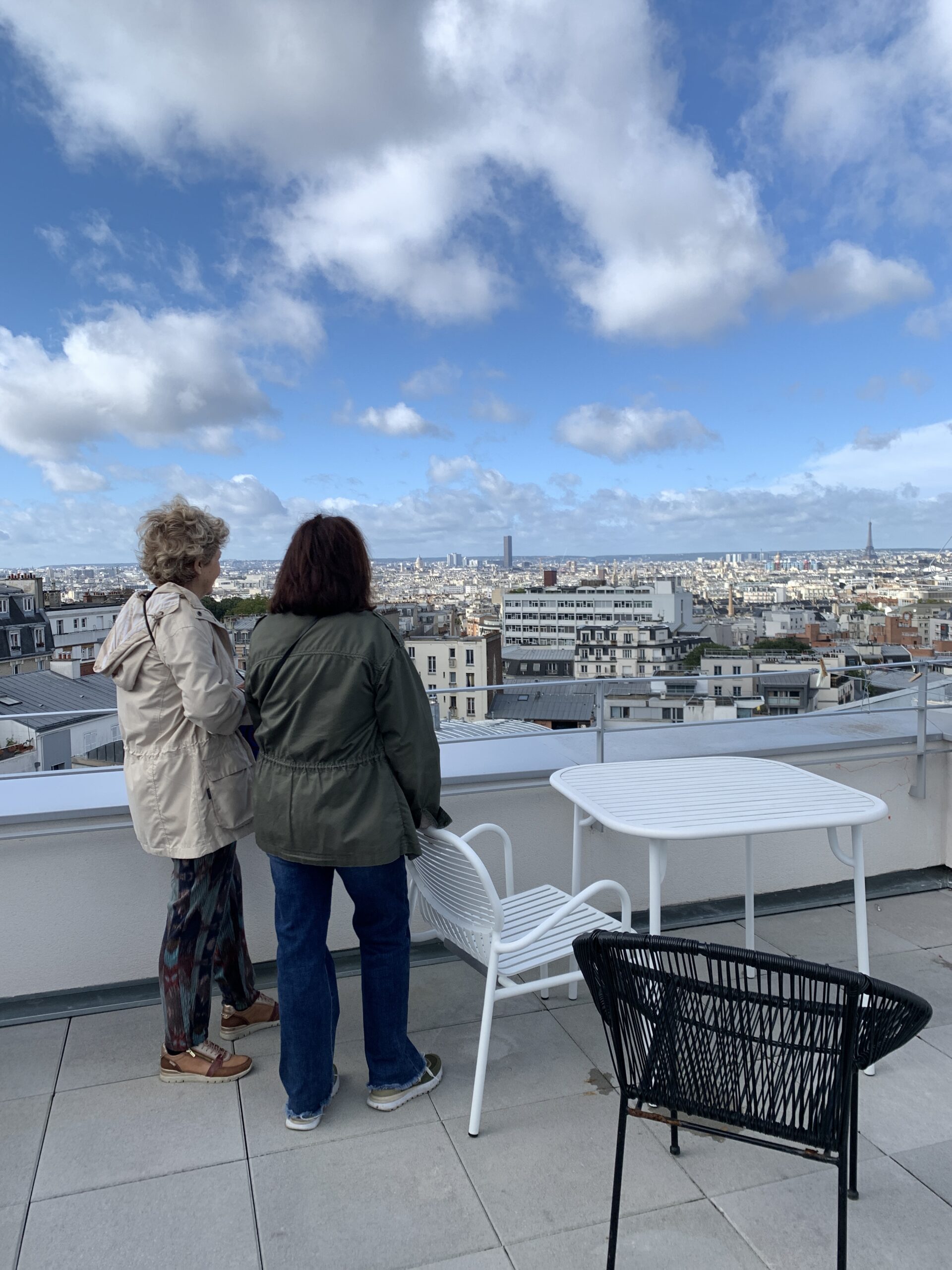 On a visité le premier immeuble coopératif de Paris, construit rue Sorbier dans le 20e arrondissement