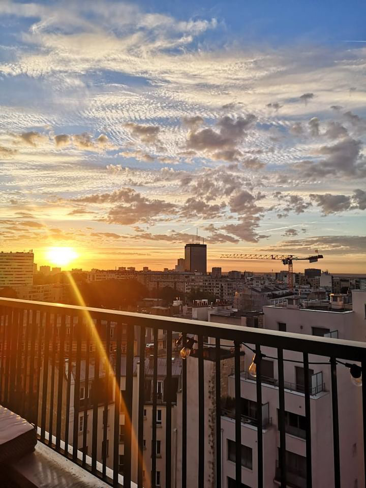 Le lever de soleil de Carol & ses bonnes adresses dans le quartier Saint-Fargeau