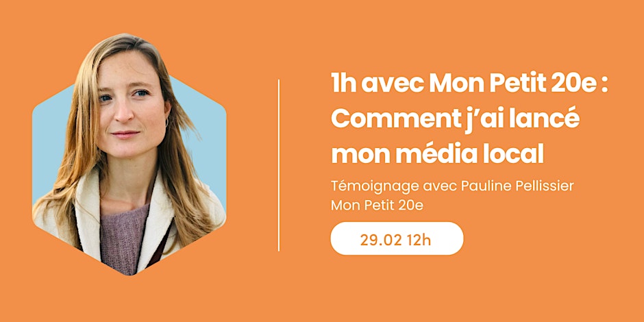 Dans les coulisses de Mon Petit 20e : comment j’ai lancé mon média local