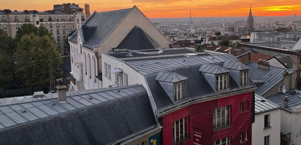 Rue du Retrait : le Théâtre des Gémeaux parisiens succède au Théâtre de Ménilmontant