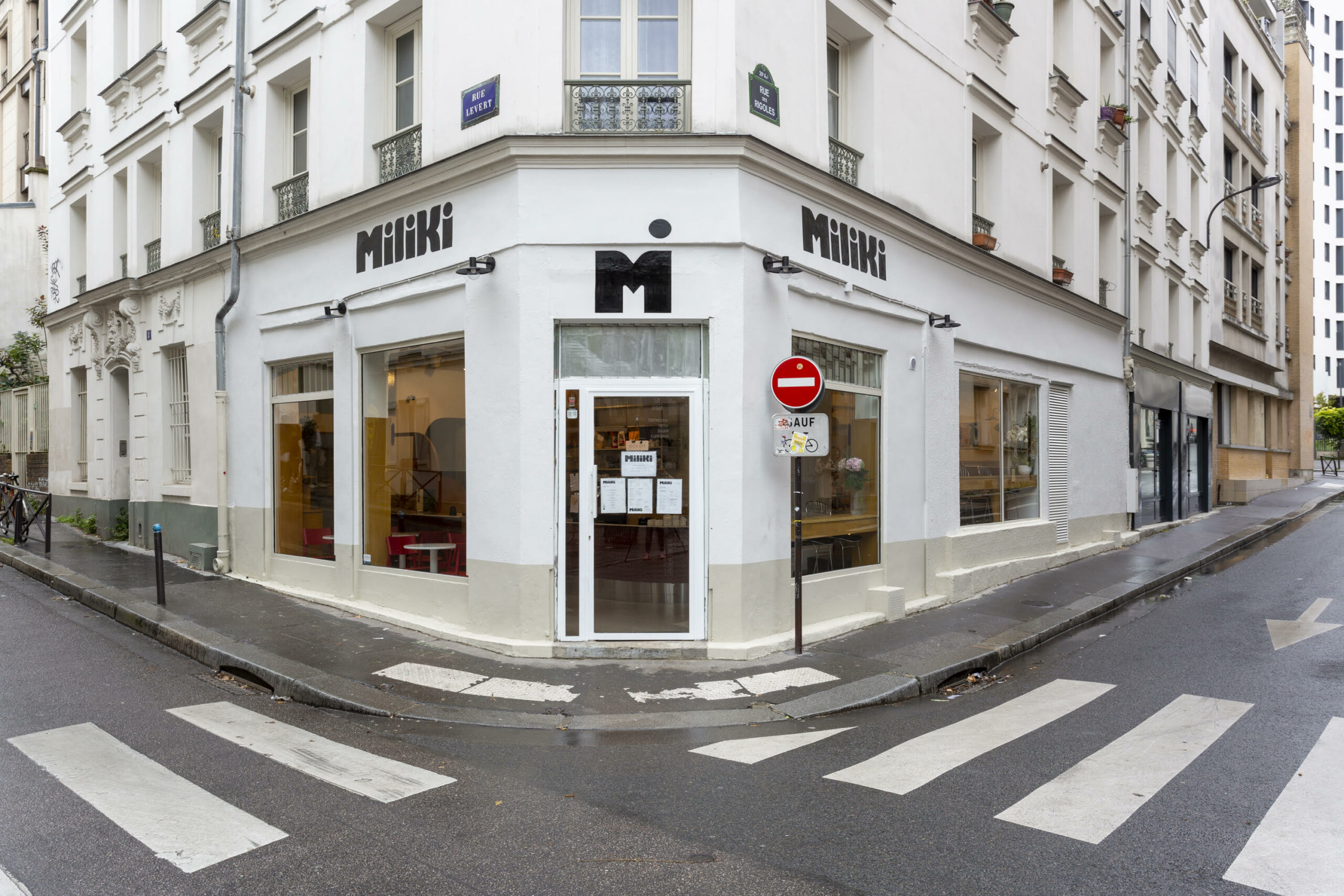 Miliki, le nouveau coffee shop kidsfriendly du quartier Jourdain