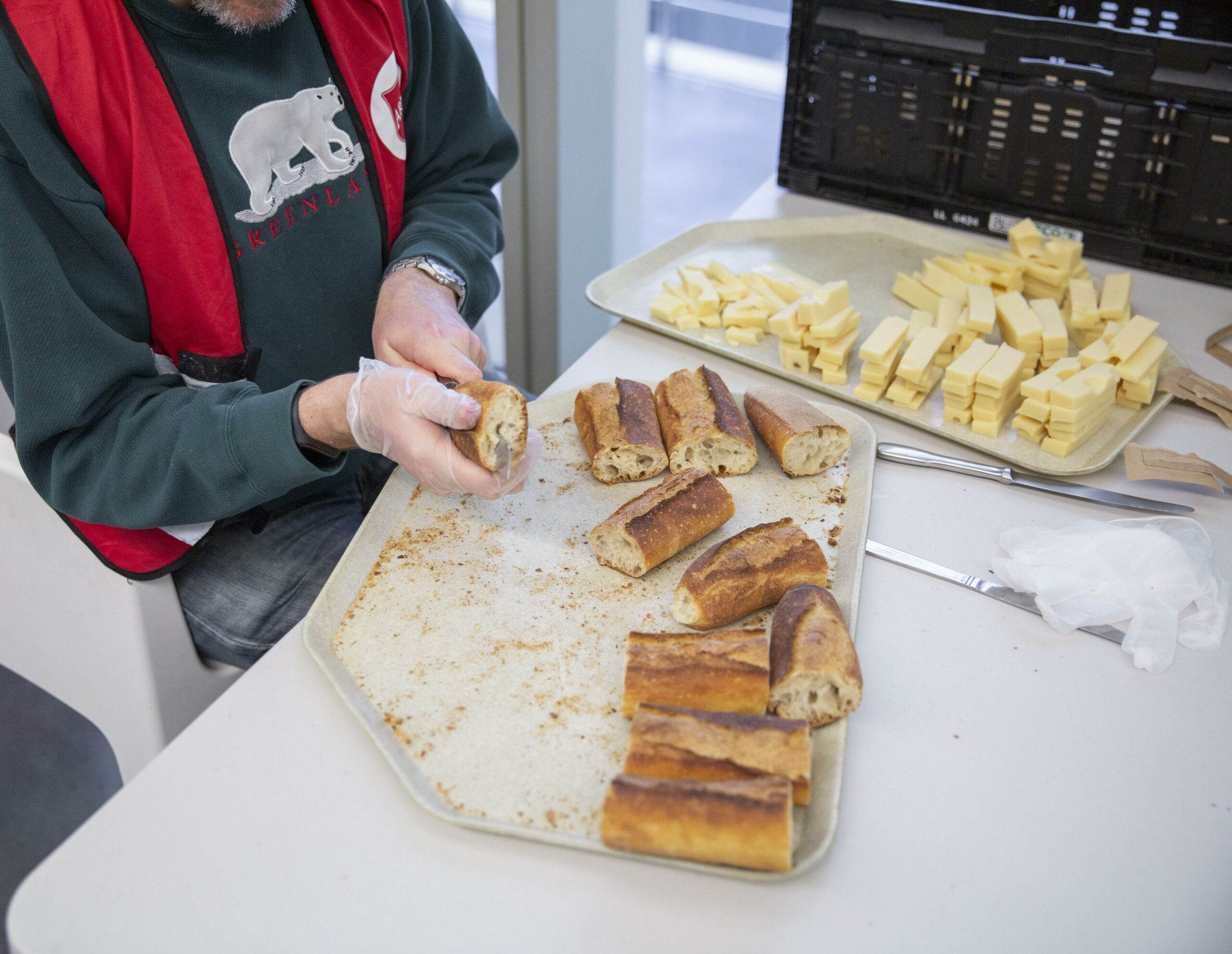 L’Armée du Salut recherche des bénévoles pour un dispositif de petit-déjeuner hivernal dans le 20e arrondissement de Paris