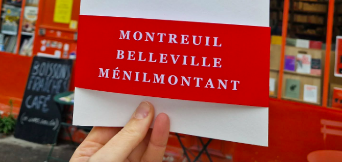 Livre : « Petit chien sans ficelle », mémoires d’enfance à Montreuil, Belleville et Ménilmontant