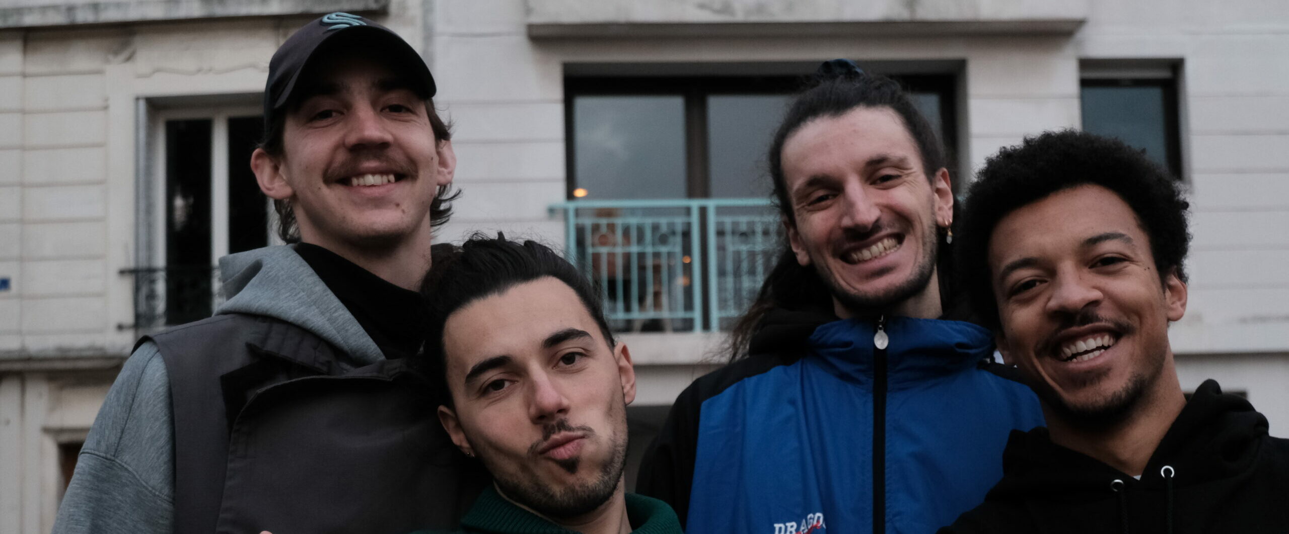 Paris Gros Lard : ce groupe de rap formé au lycée (et originaire du 20e) sort un album dix ans plus tard