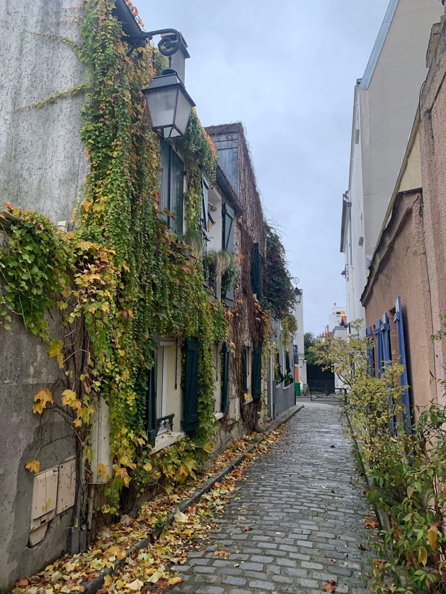 Quels sont vos petits plaisirs d’automne dans le 20e arrondissement de Paris ?