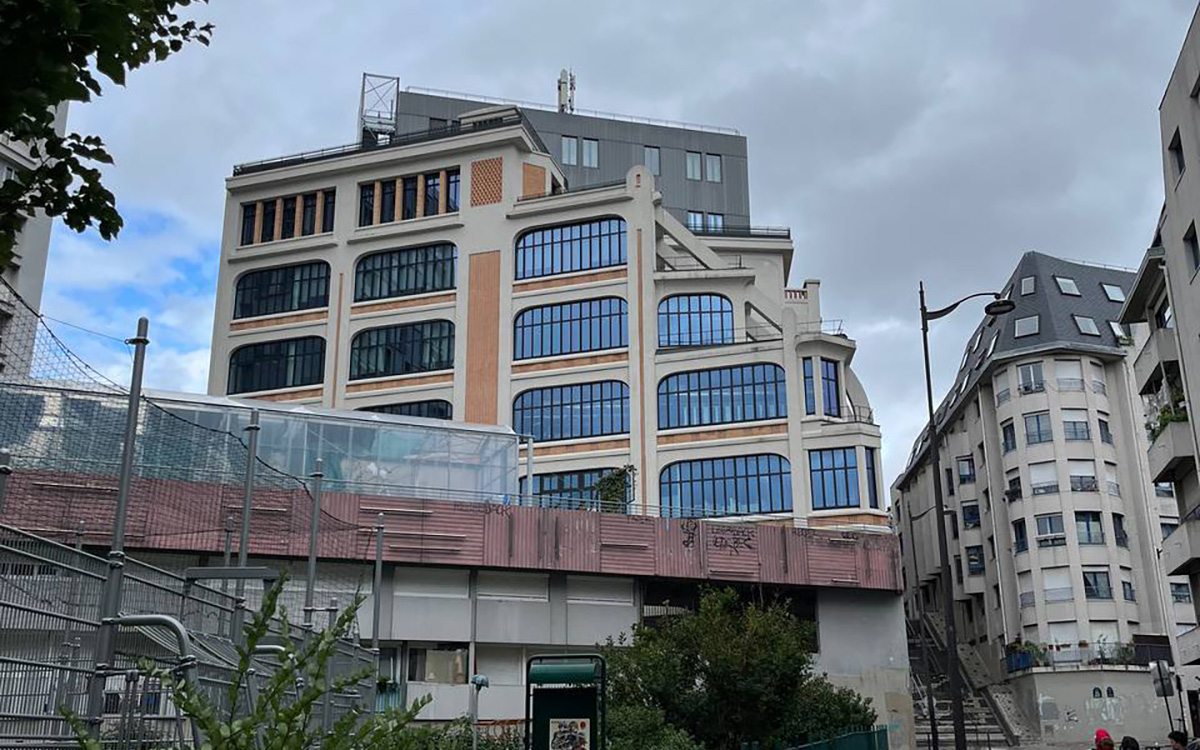 L’histoire des télécommunications est intimement liée à celle du 20e arrondissement de Paris