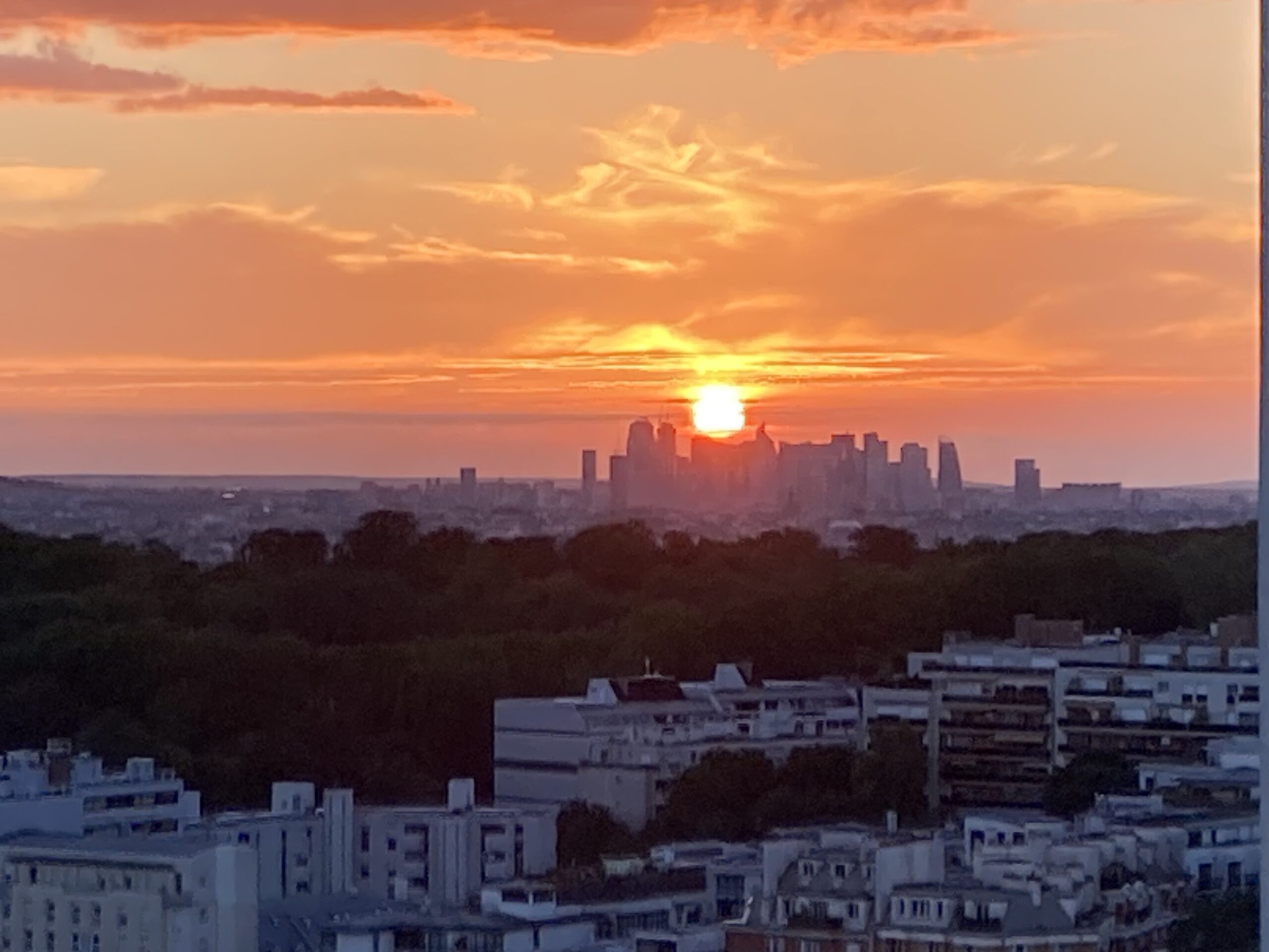 Visite d’appart’ : Chez Fabienne et Franck au 20e étage de la tour Saint-Blaise