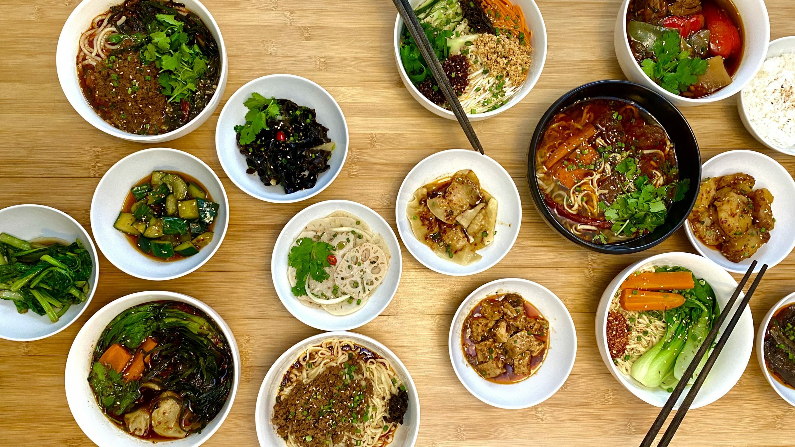 Atelier Mala : de la cuisine sichuanaise (épicée et relevée) à découvrir rue Sorbier