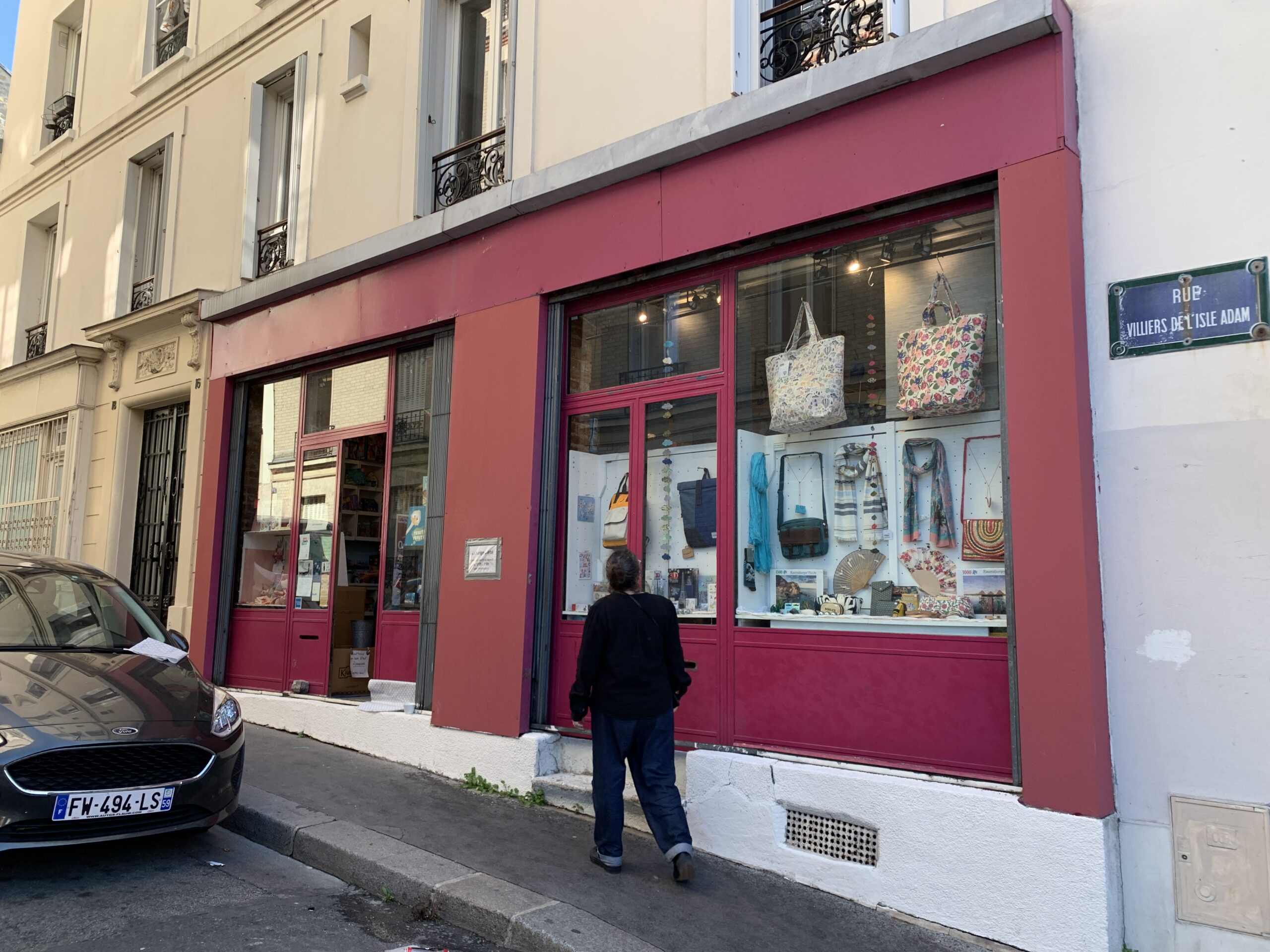 Les nouveautés de la rentrée chez « de la neige en été », le family store du 20e arrondissement de Paris