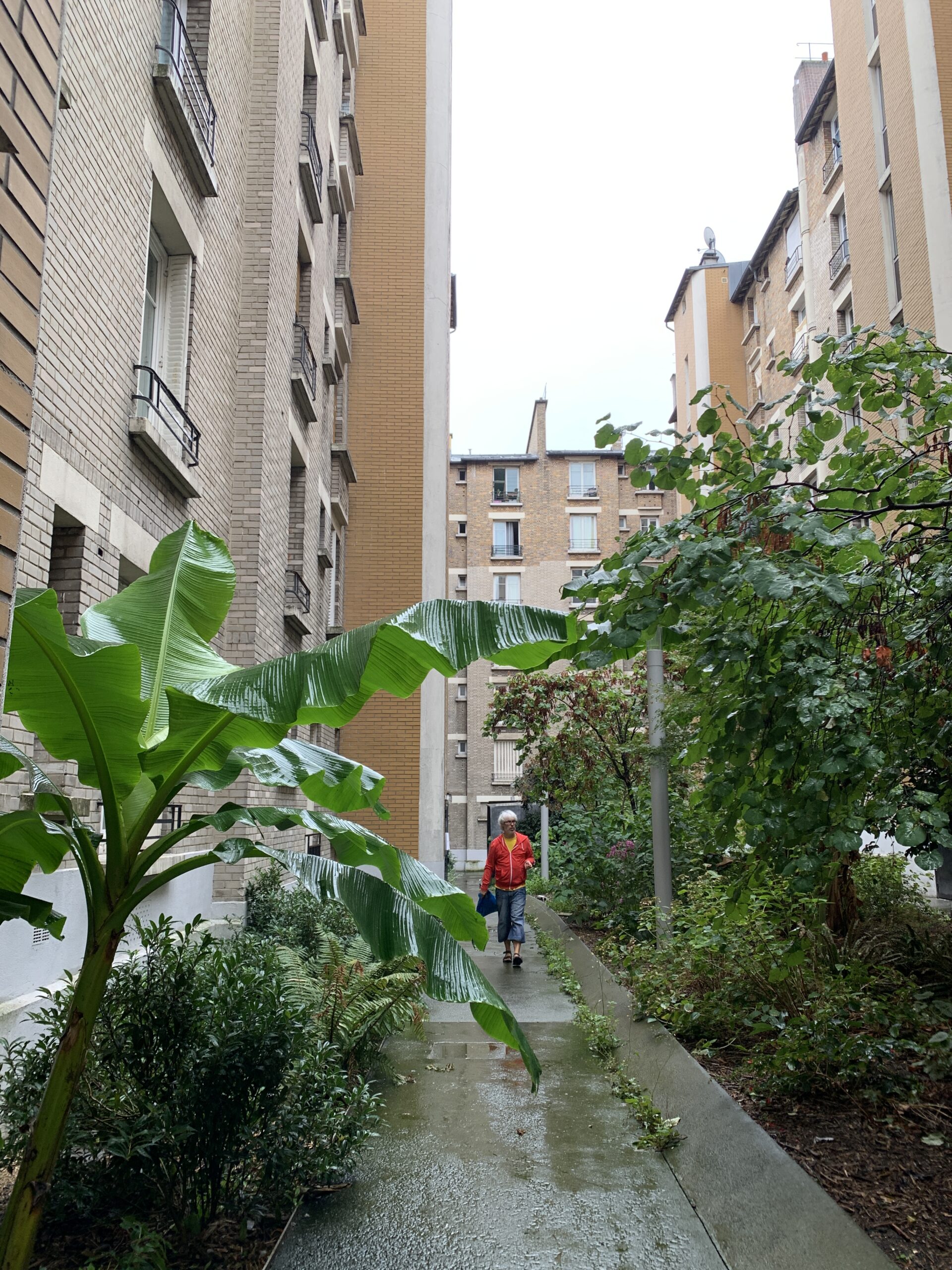 La petite histoire des Habitations à Bon Marché (HBM) de la Porte de Montreuil