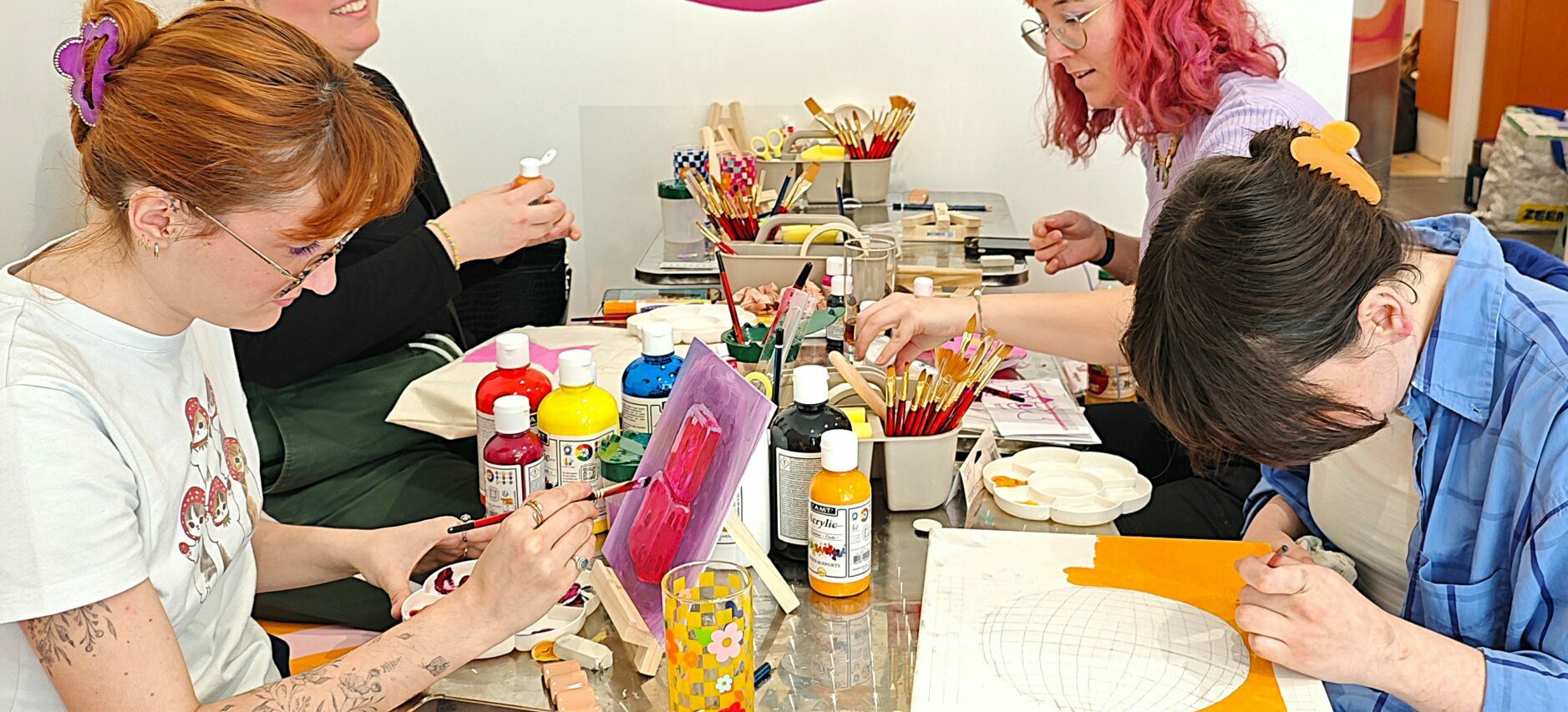 Créa’Café by Lou : le premier coffee-shop créatif du 20e arrondissement de Paris