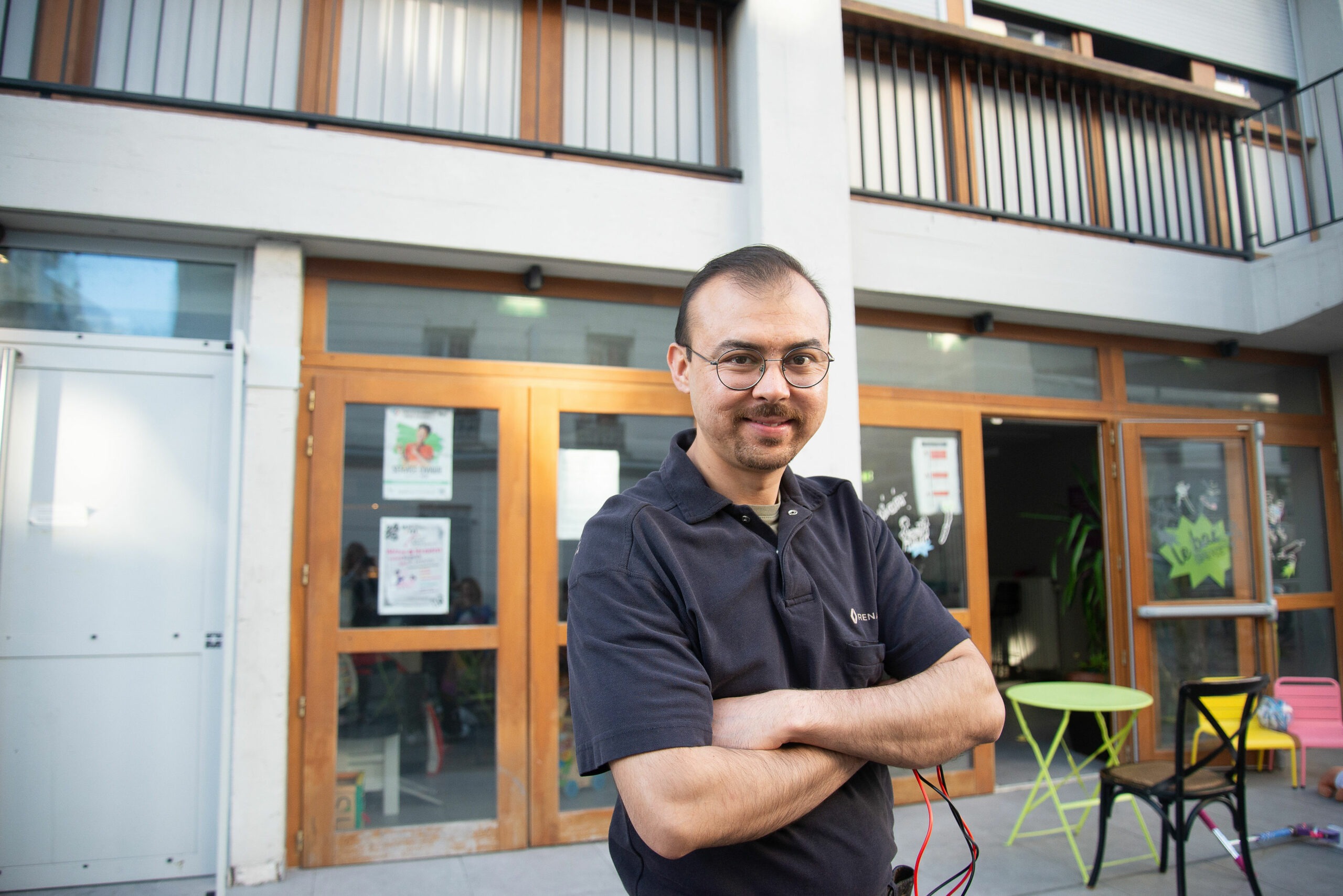 Avoir 20 ans dans le 20e : Sayed, de l’Afghanistan, au bac mention “très bien”