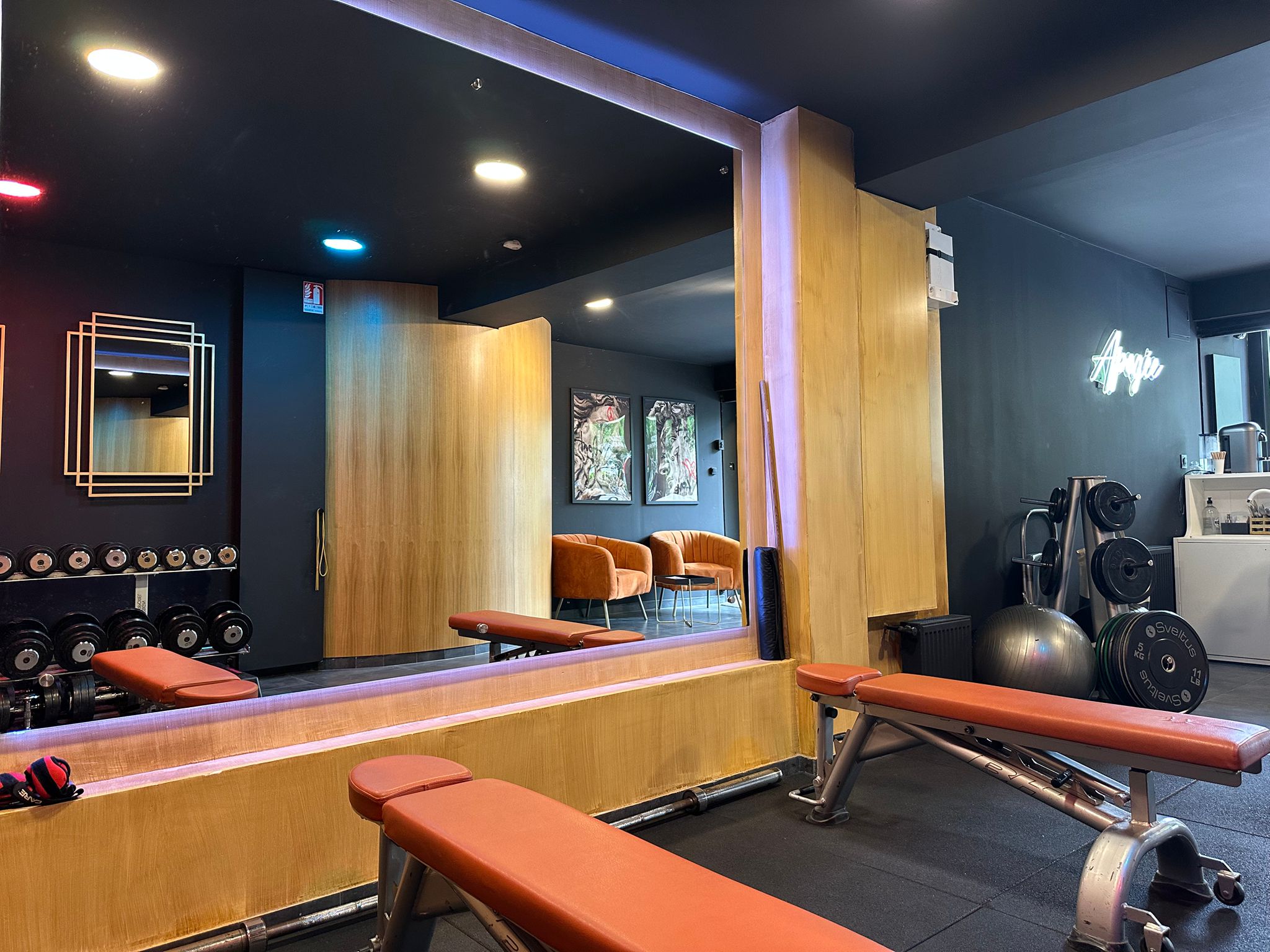 Apogée, un intimiste studio bien-être et sportif à Ménilmontant