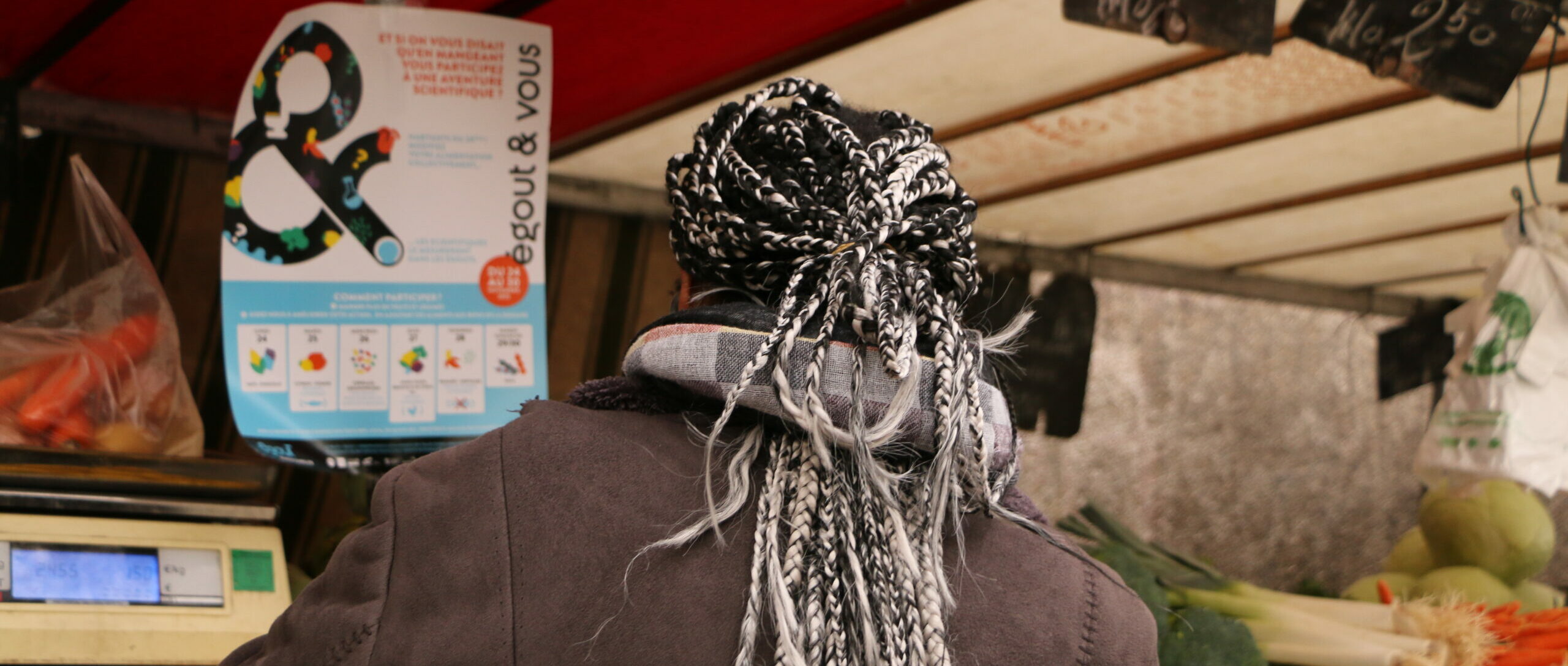 Avez-vous participé cette semaine à l’expérience EGOUT dans le 20e arrondissement de Paris ?