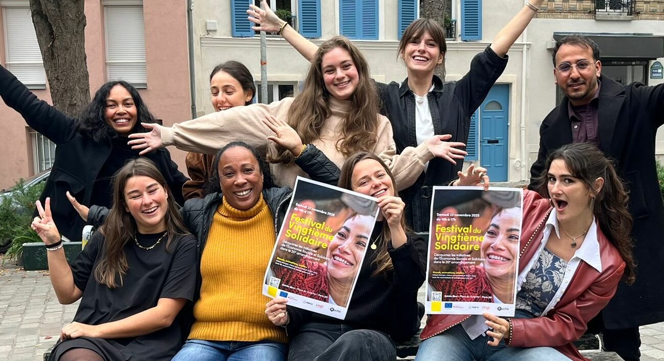 Le Festival du 20e solidaire s’installe place du Guignier le samedi 22 novembre