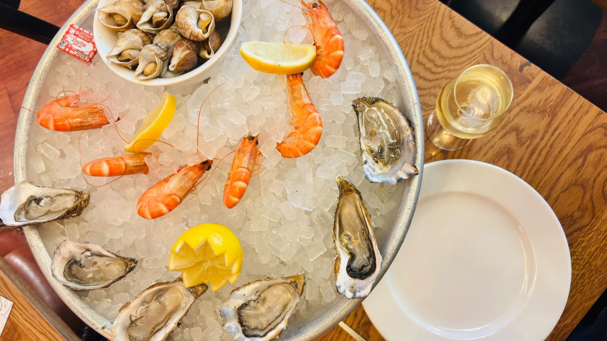 Ce qu’il manque peut-être à votre repas de fêtes dans le 20e arrondissement de Paris