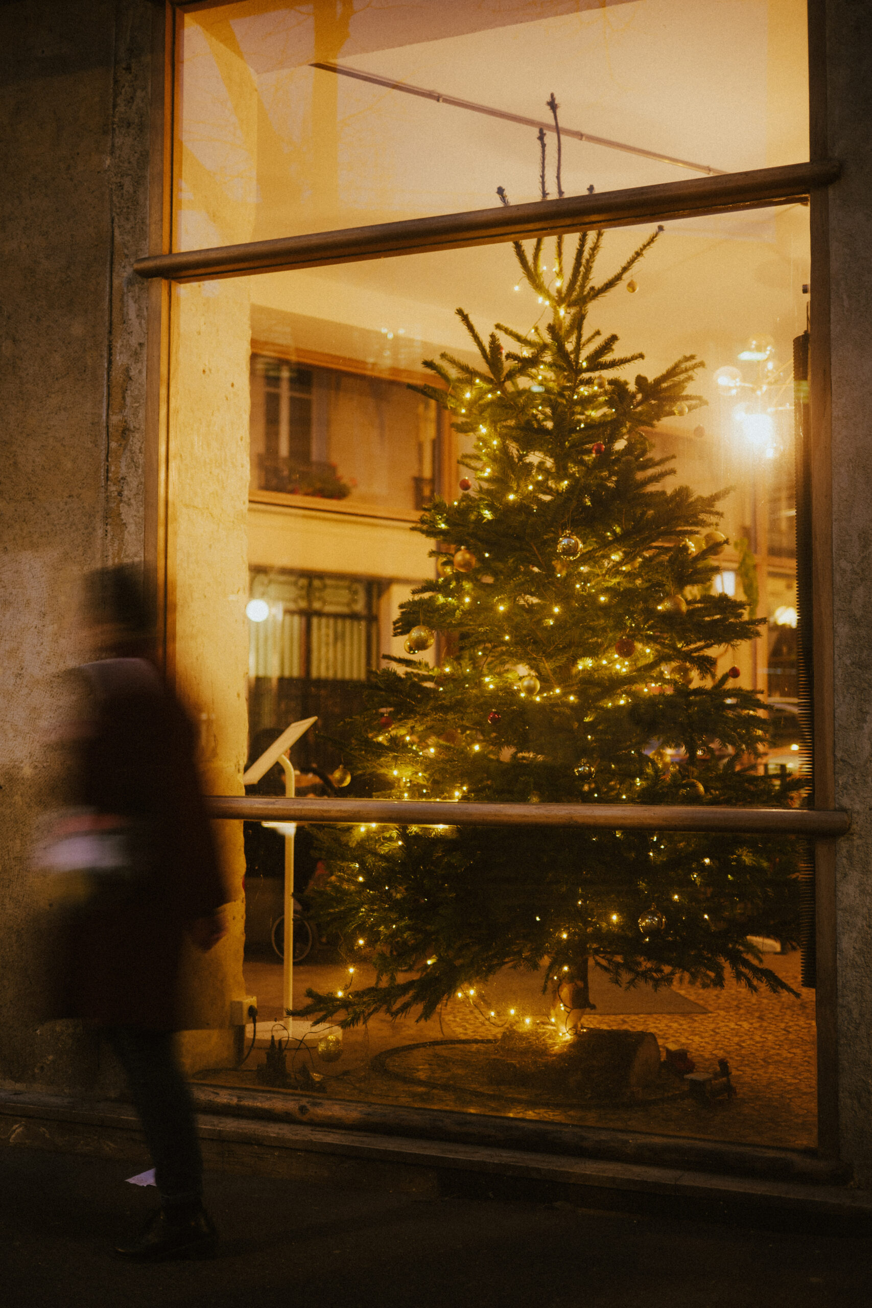 Mon tout premier Noël dans le 20e arrondissement de Paris