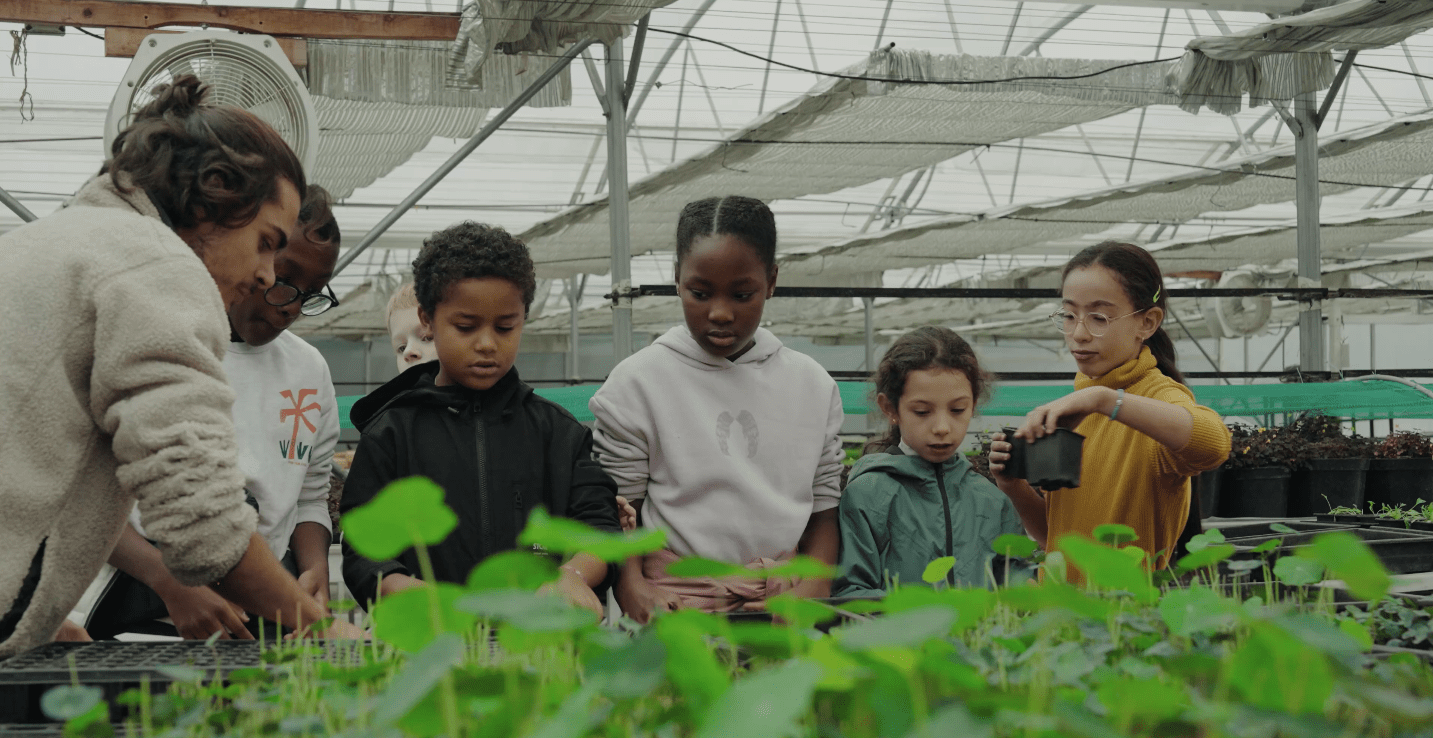 Le Paysan Urbain lance une campagne de crowdfunding pour accueillir 2000 enfants en 2026